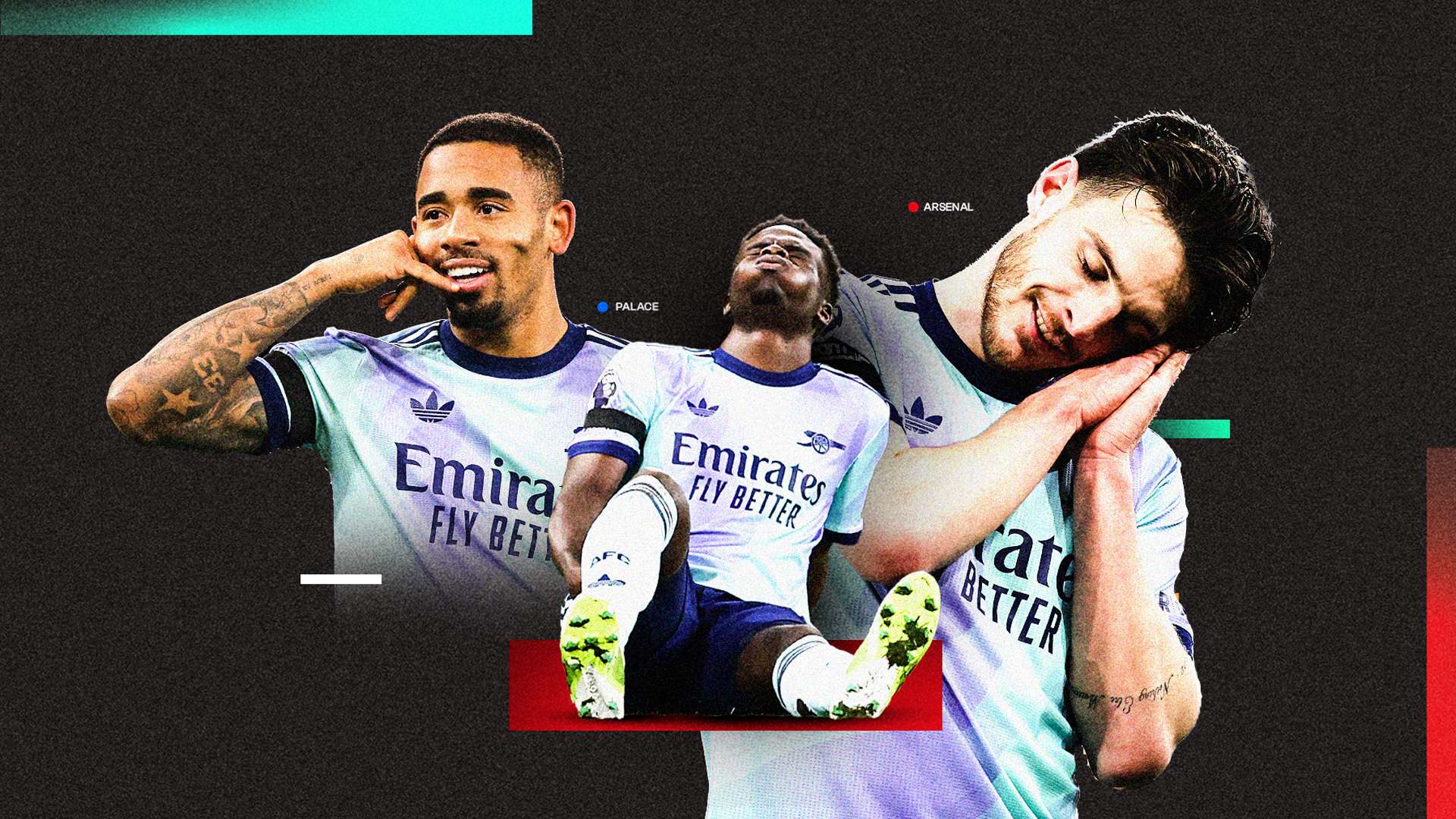 Don't sleep on Arsenal's title bid - but Saka injury's a mega blow  