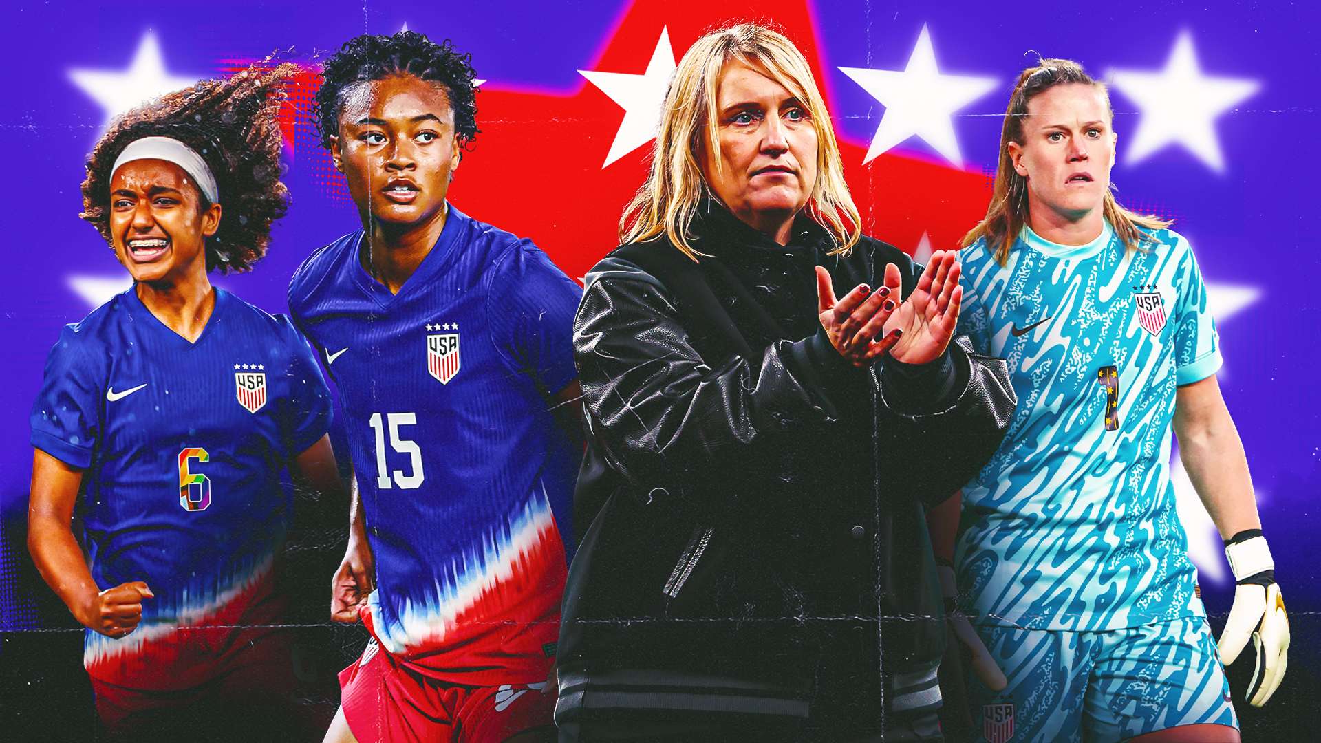 Stock up, stock down, as USWNT ride 20-match unbeaten streak  