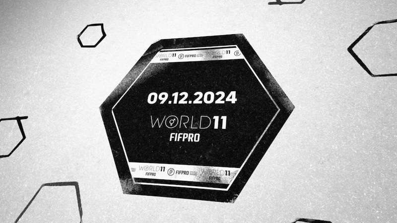 A snapshot of every FIFPRO Men's World 11, from 2005-23  