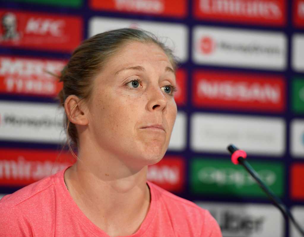 No DRS for South Africa, England women's Test  