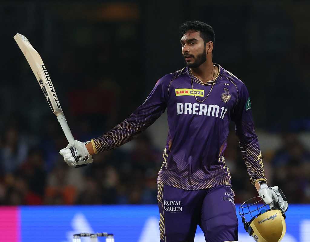 Batters carry Madhya Pradesh into SMAT semis  