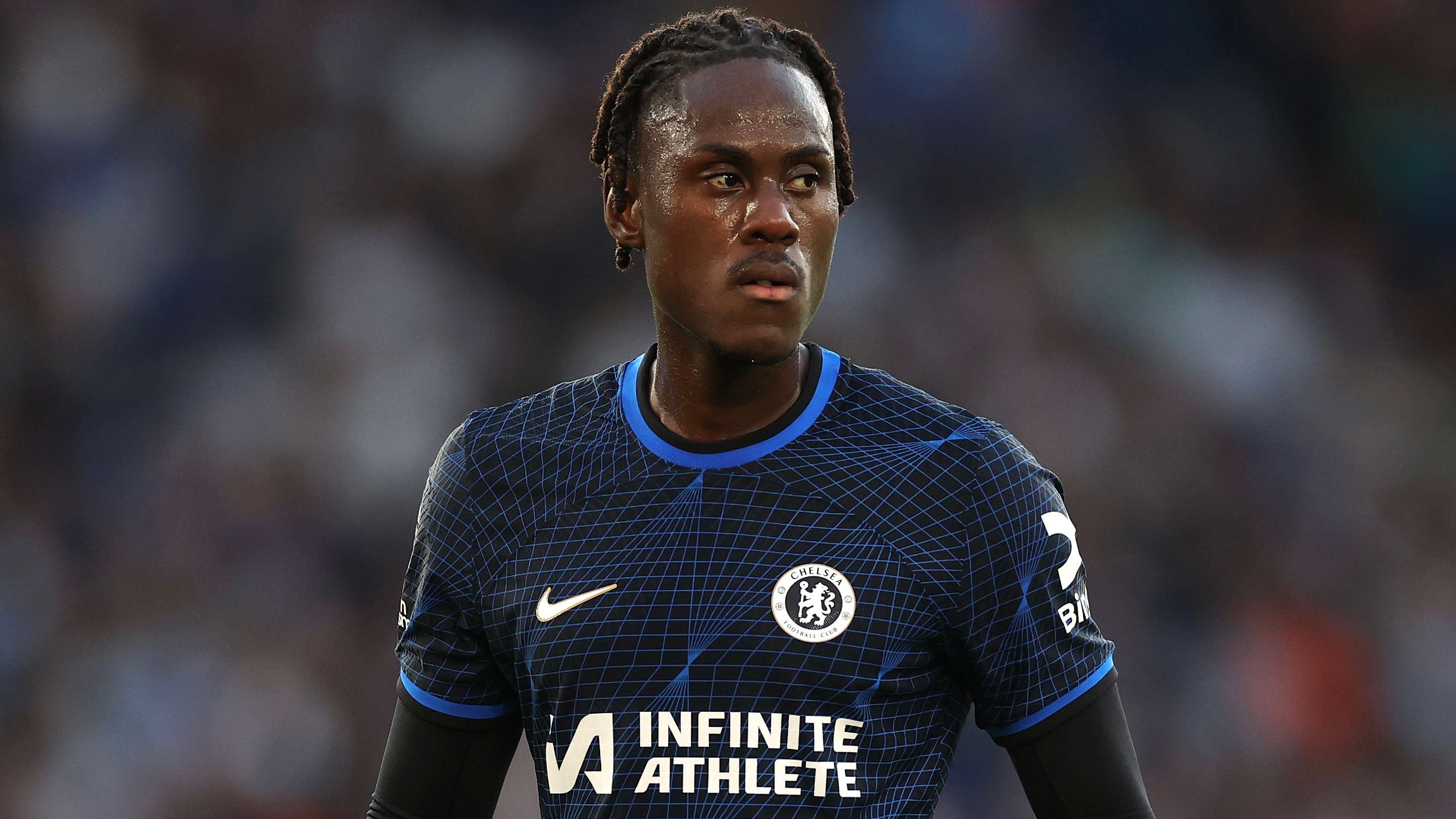 Chelsea set huge £40m asking price for Chalobah  