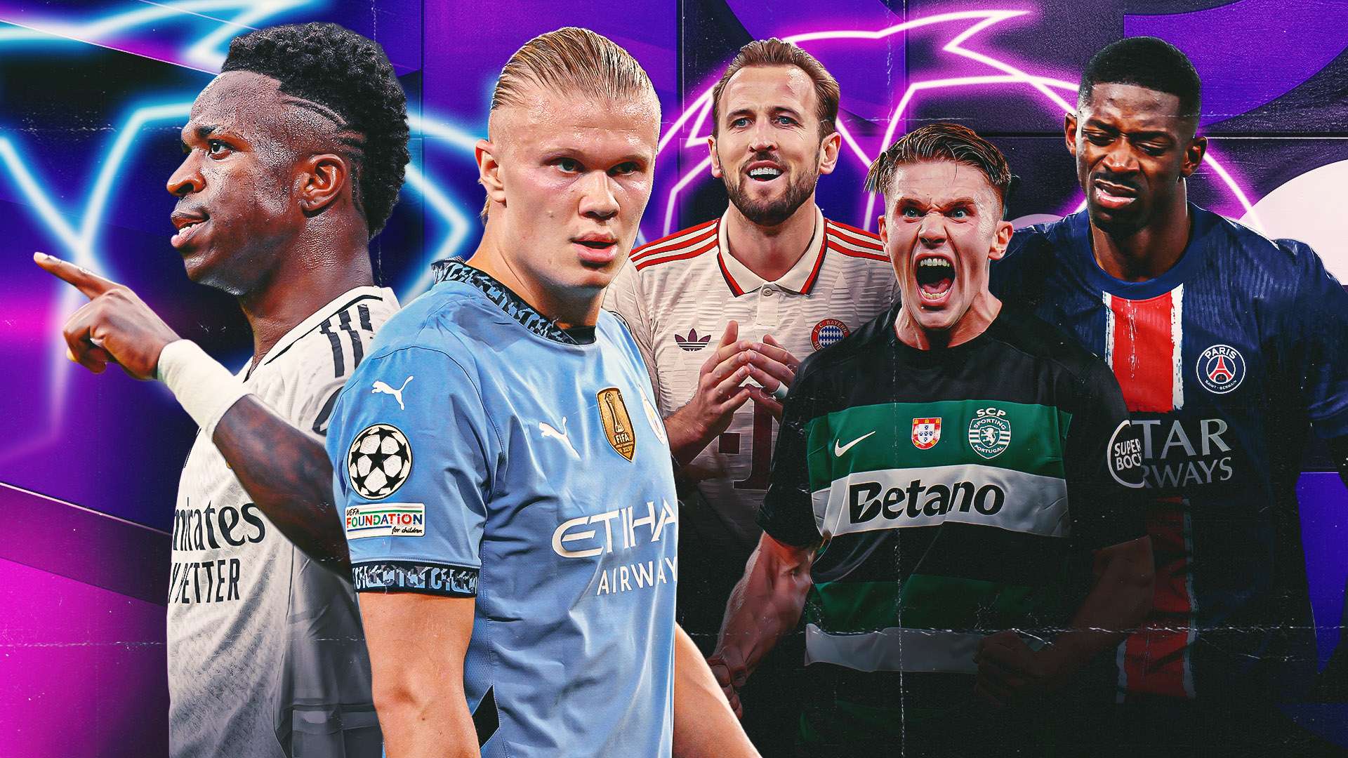 Champions League draw LIVE: Man City to face Real Madrid  