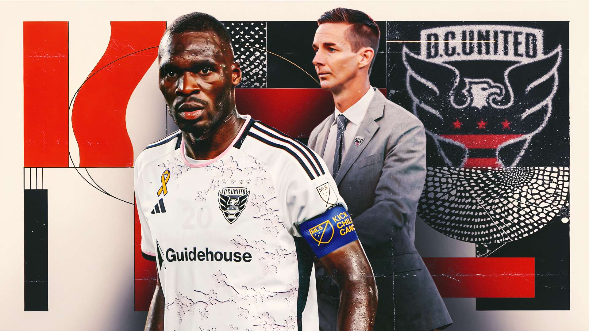 Why D.C. United is building around Christian Benteke  