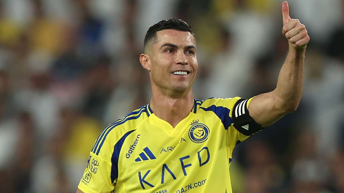 Ronaldo labelled a 'sensitive person' by former Al-Nassr boss  