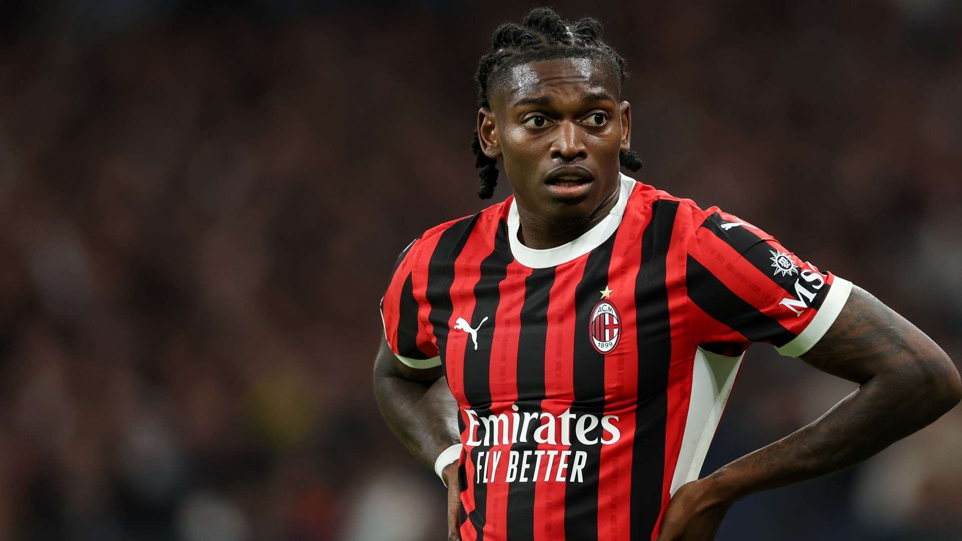 Barca staff warn Laporta against €90m move for Leao  