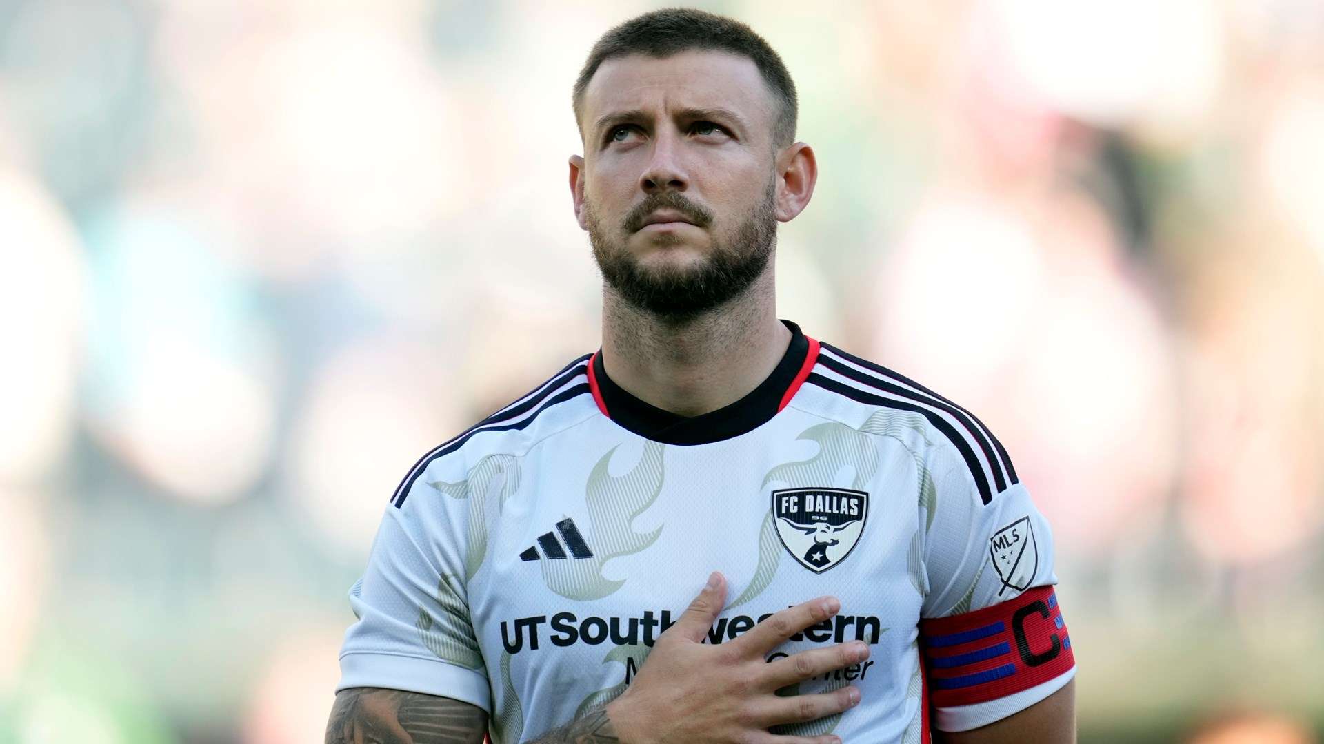 Sounders acquire USMNT winger Arriola from FC Dallas  
