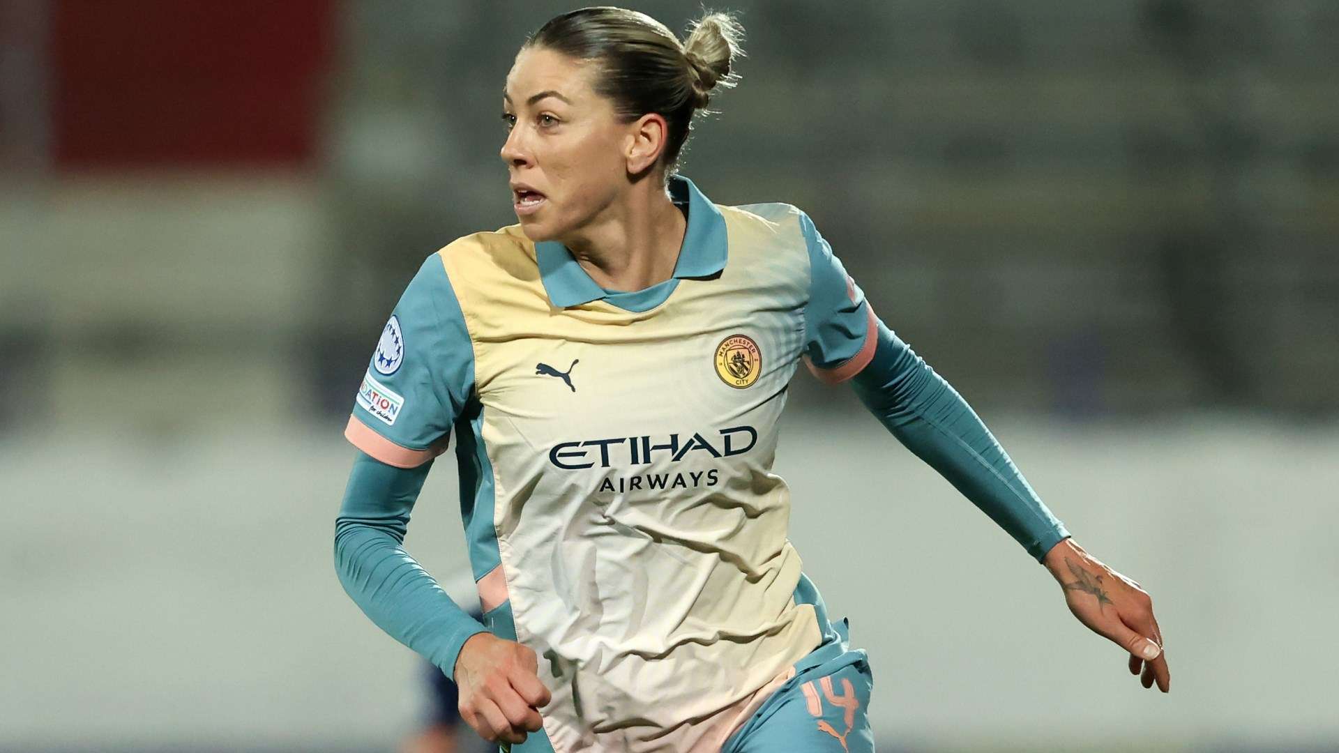 Kennedy joins NWSL side Angel City from Man City  