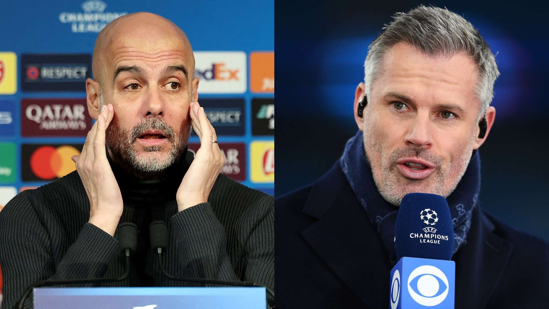 'Absolutely bullied' - Man City 'lucky' to only concede four vs PSG  