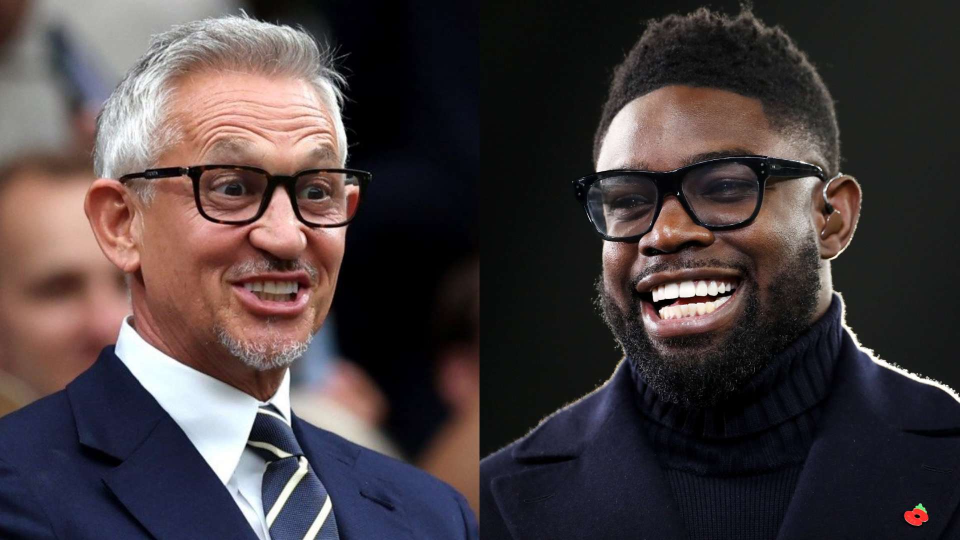 Lineker teases Richards over role in Aston Villa's relegation  