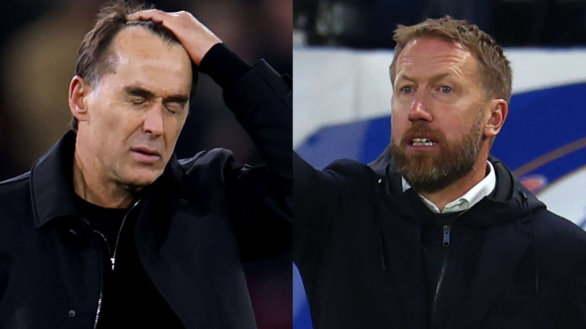 West Ham SACK Lopetegui with agreement in place for Potter  