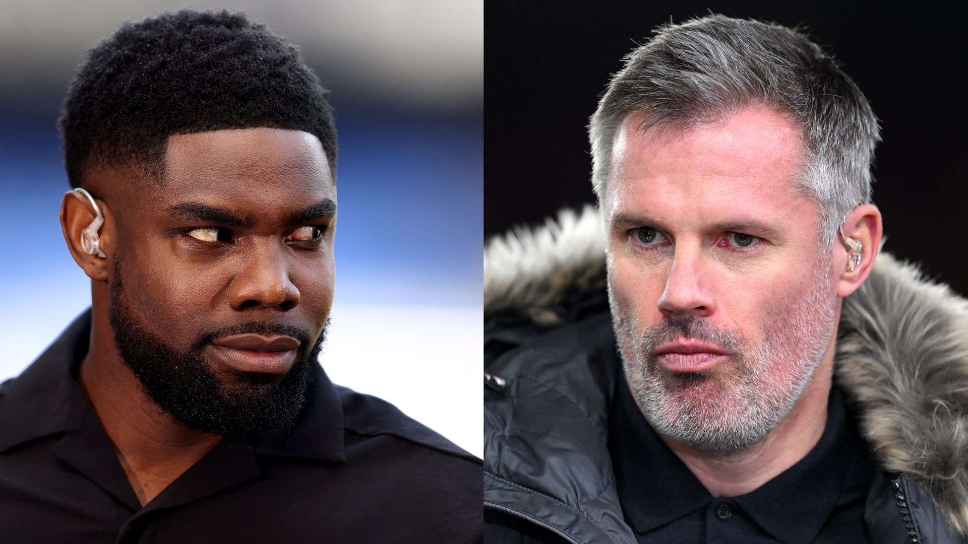 'You look AWFUL' - Carragher tears apart Richards over haircut  