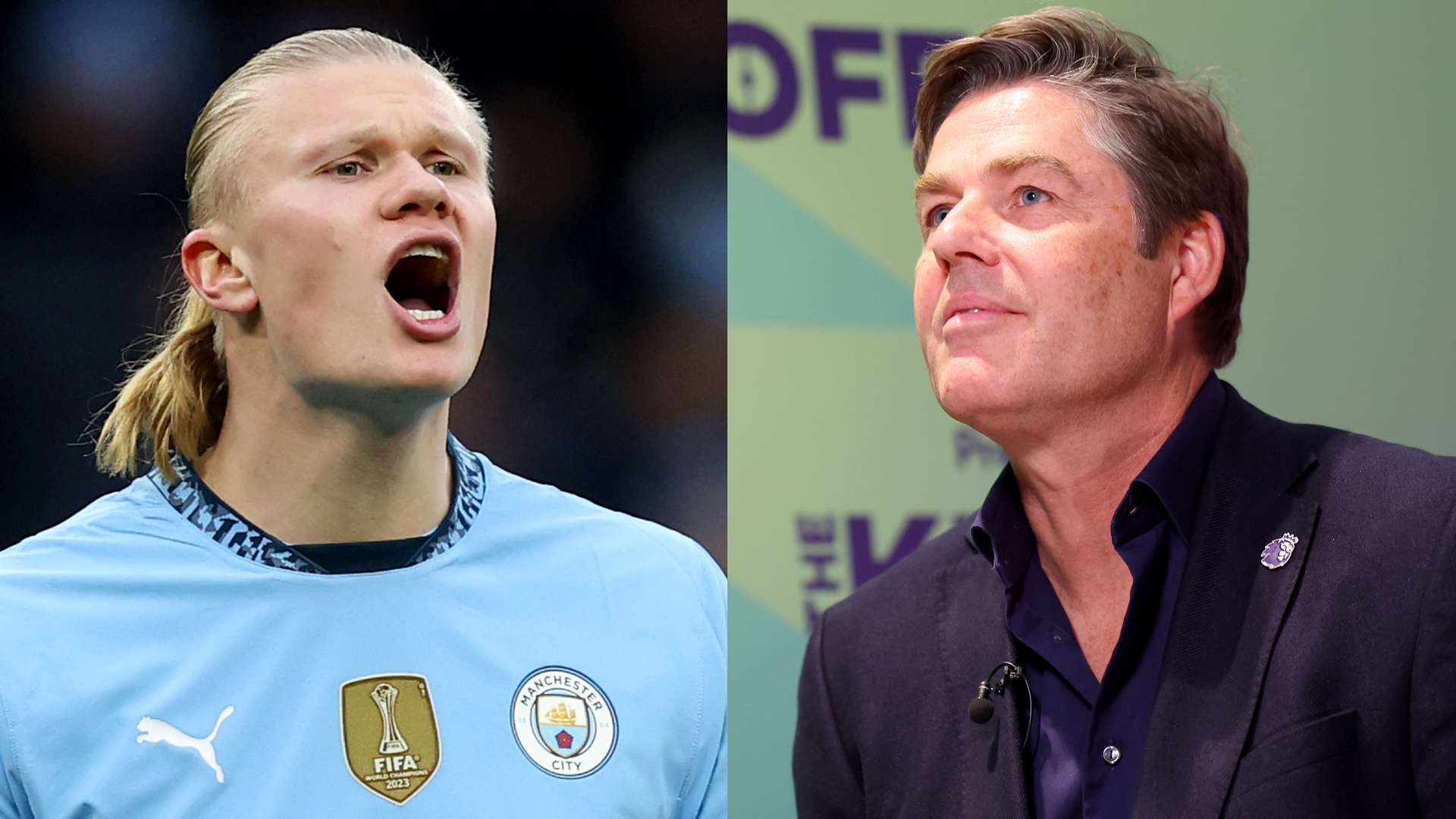 Man City 'surprised' PL chief hasn’t recognised Haaland deal  