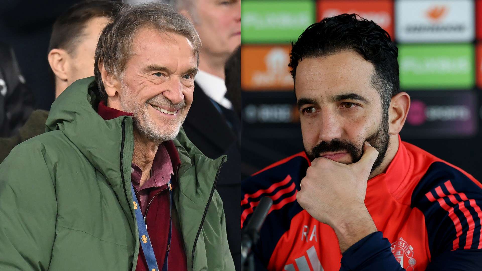 Worst team in history? Ratcliffe not bothered by Amorim's criticism  
