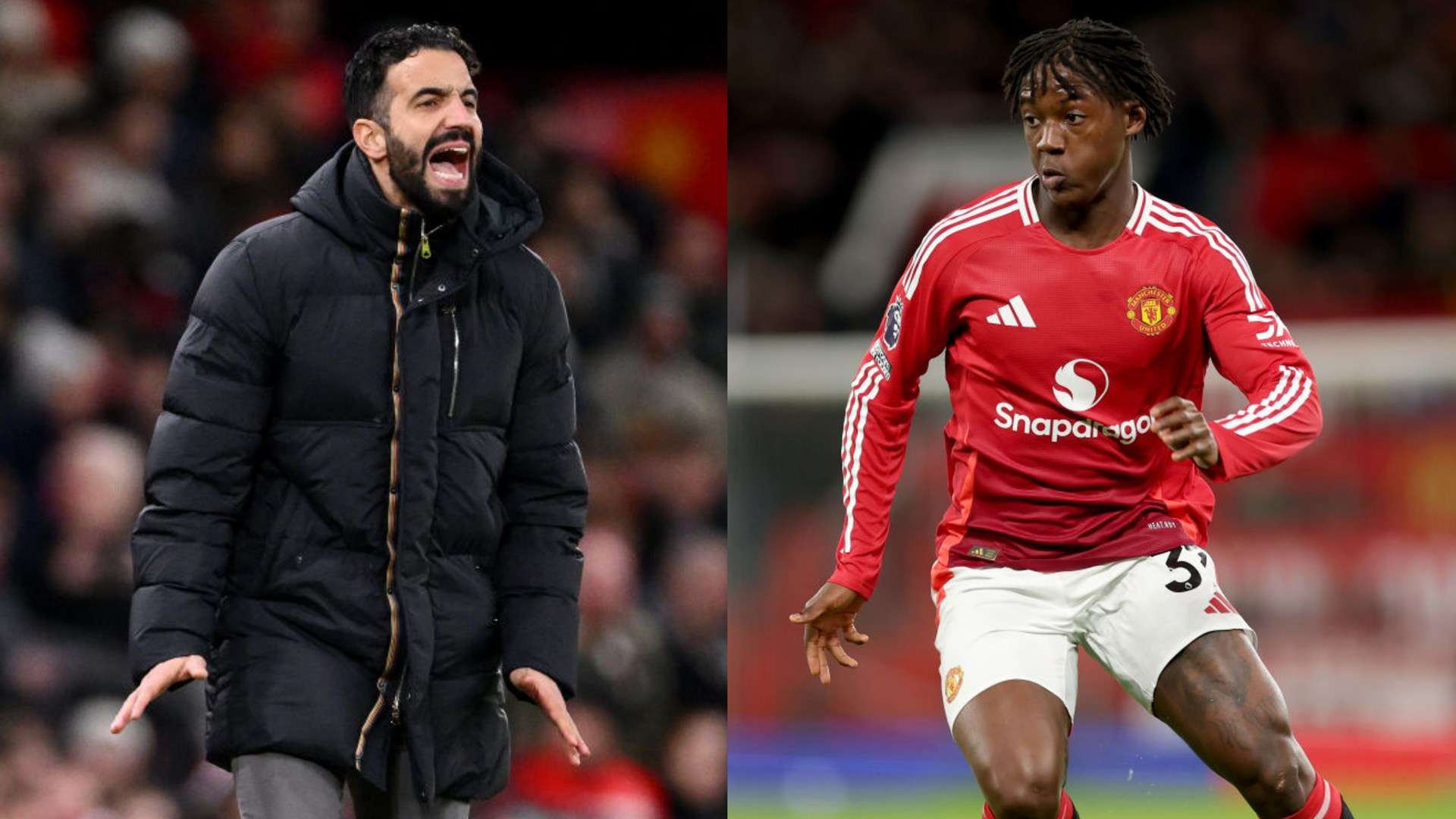 Amorim sends strong Man Utd message to Mainoo amid Chelsea links  