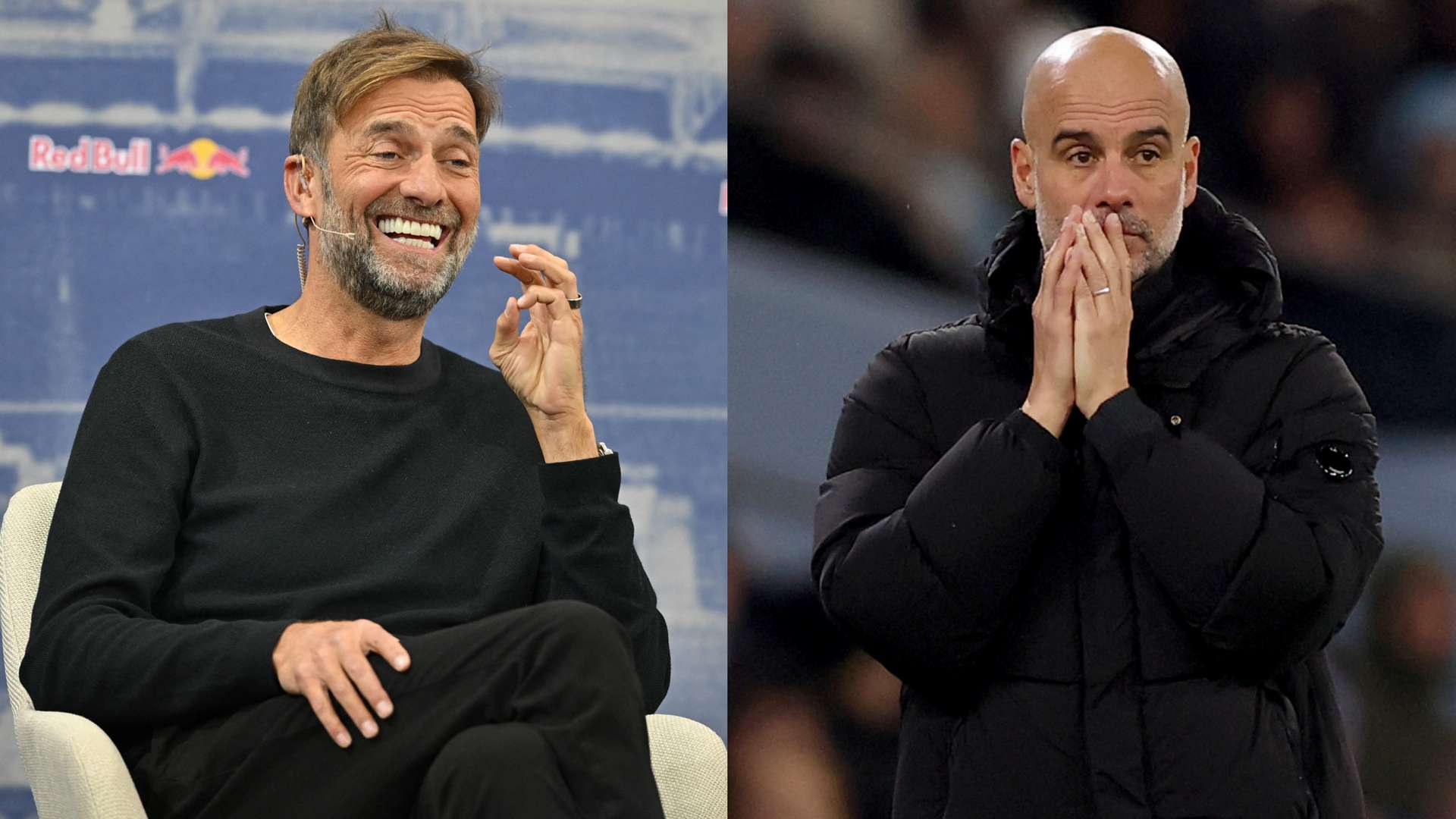 Klopp to hold party for Liverpool players if Man City are stripped of titles  