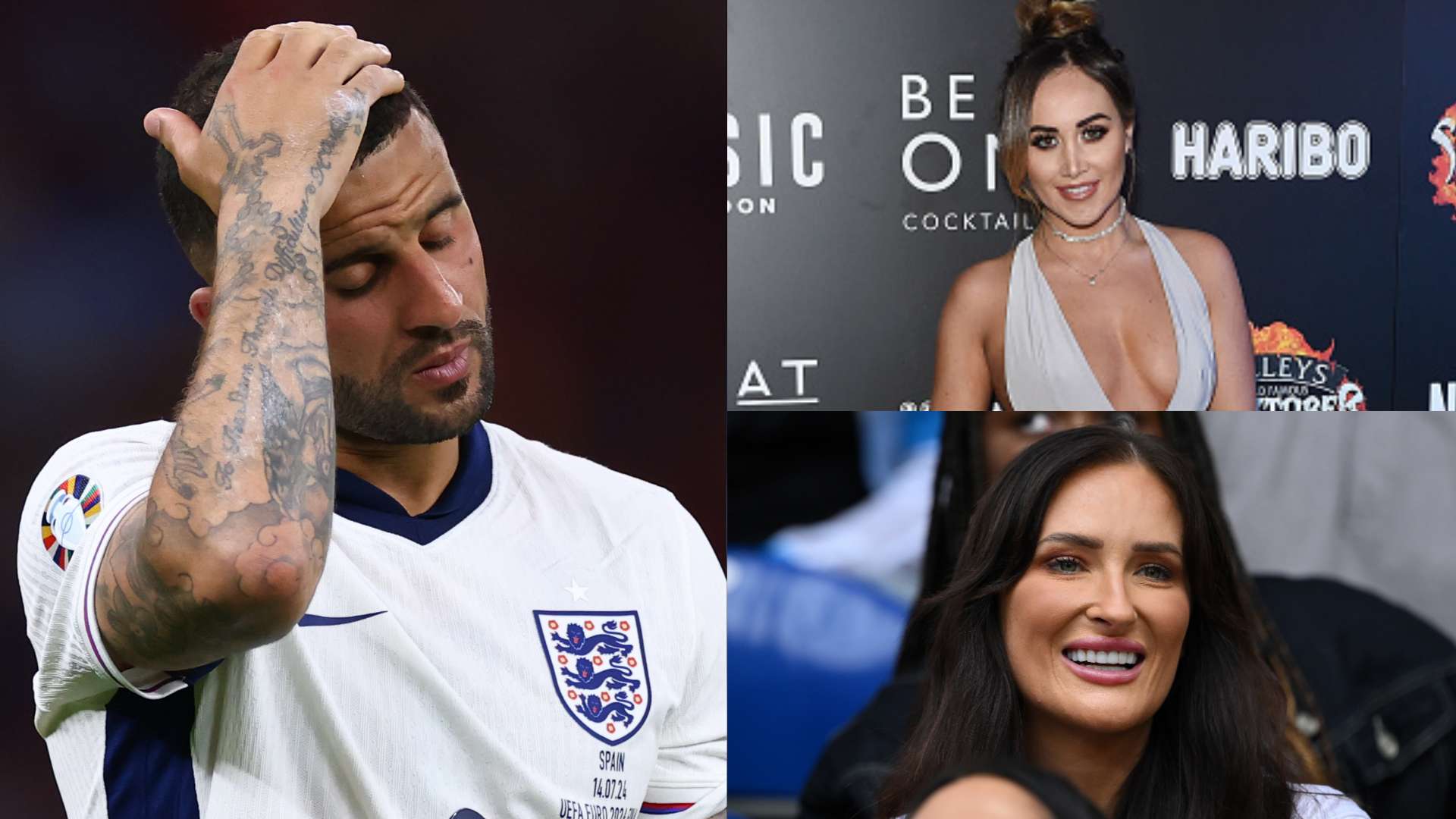 Walker gets Rooney & Becks advice as Goodman saga takes toll  