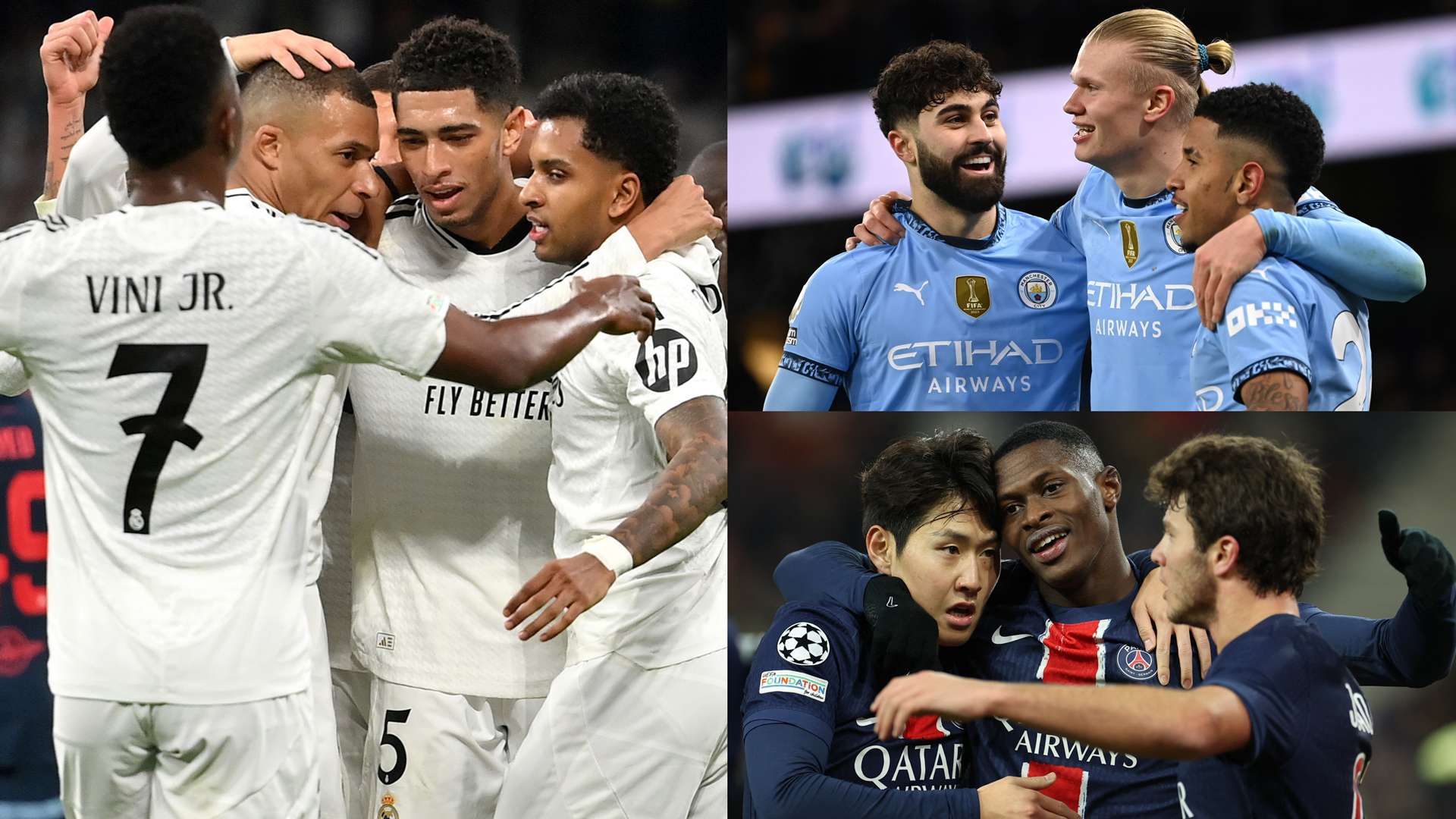 Real Madrid make history to top City & PSG in Money League  
