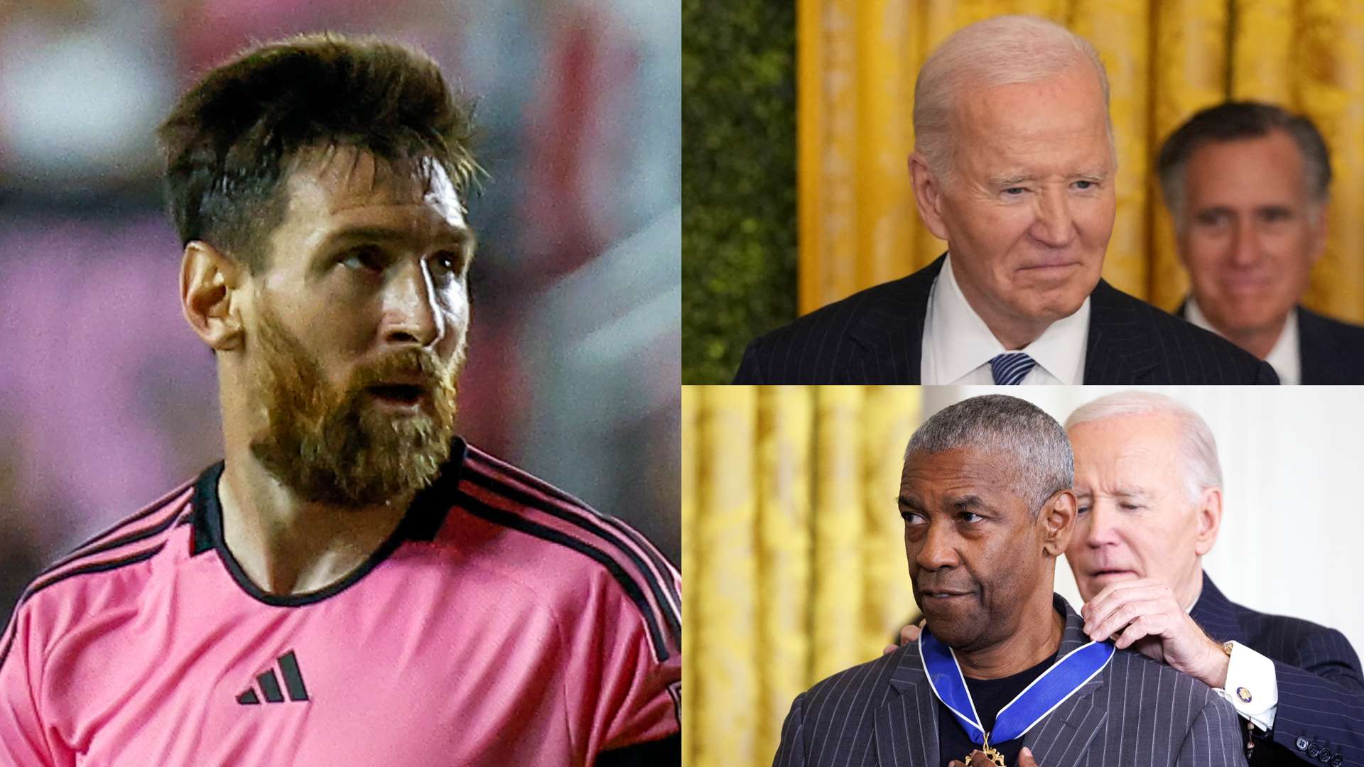 Messi SNUBS Biden! Why Inter Miami star missed White House ceremony  