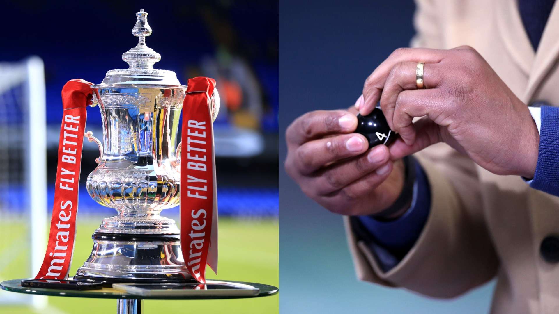 FA Cup fourth round draw: Time, teams & how to watch live  