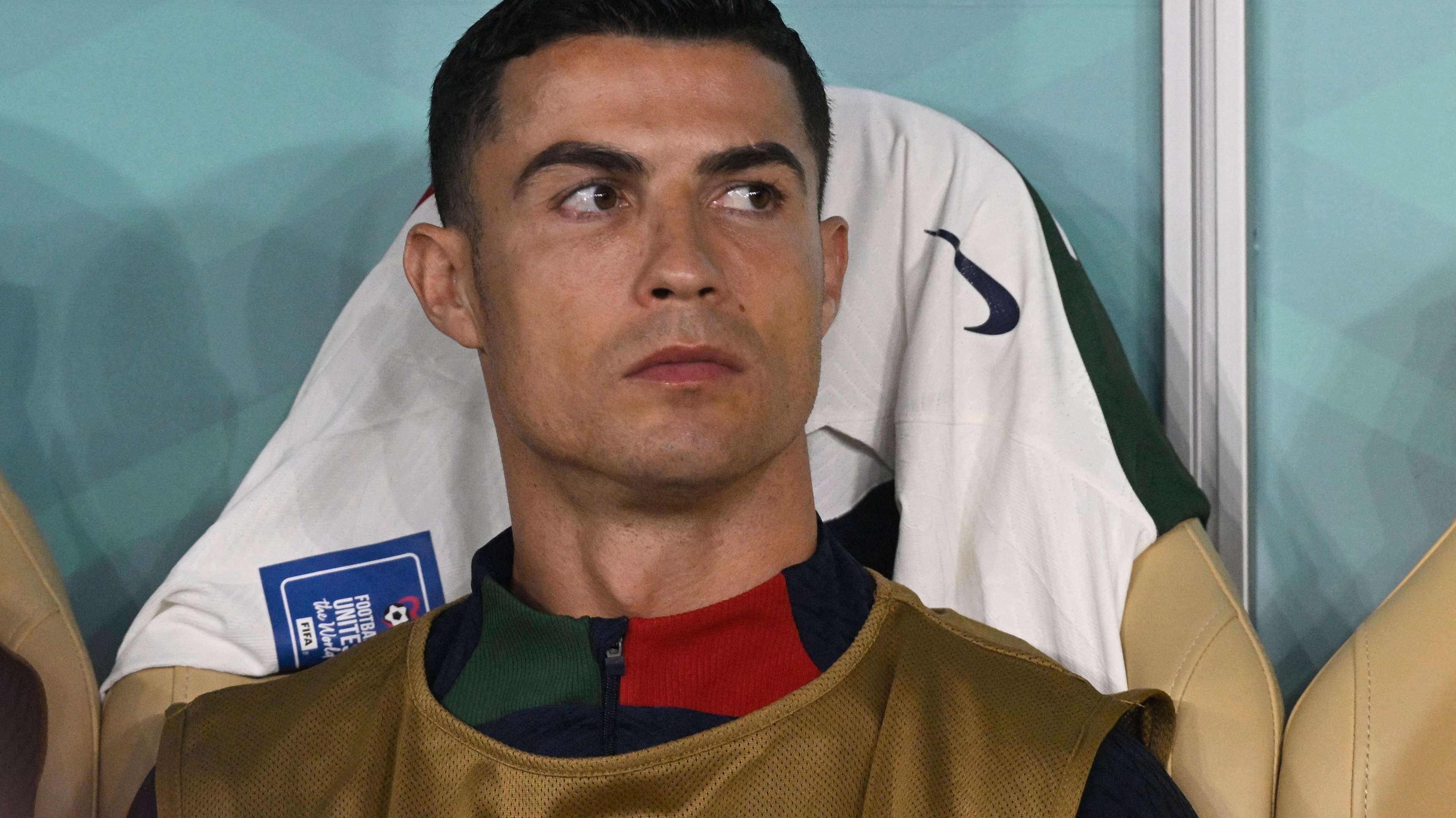 Ex-Portugal boss claims CR7 'respected' bench decision at 2022 World Cup  