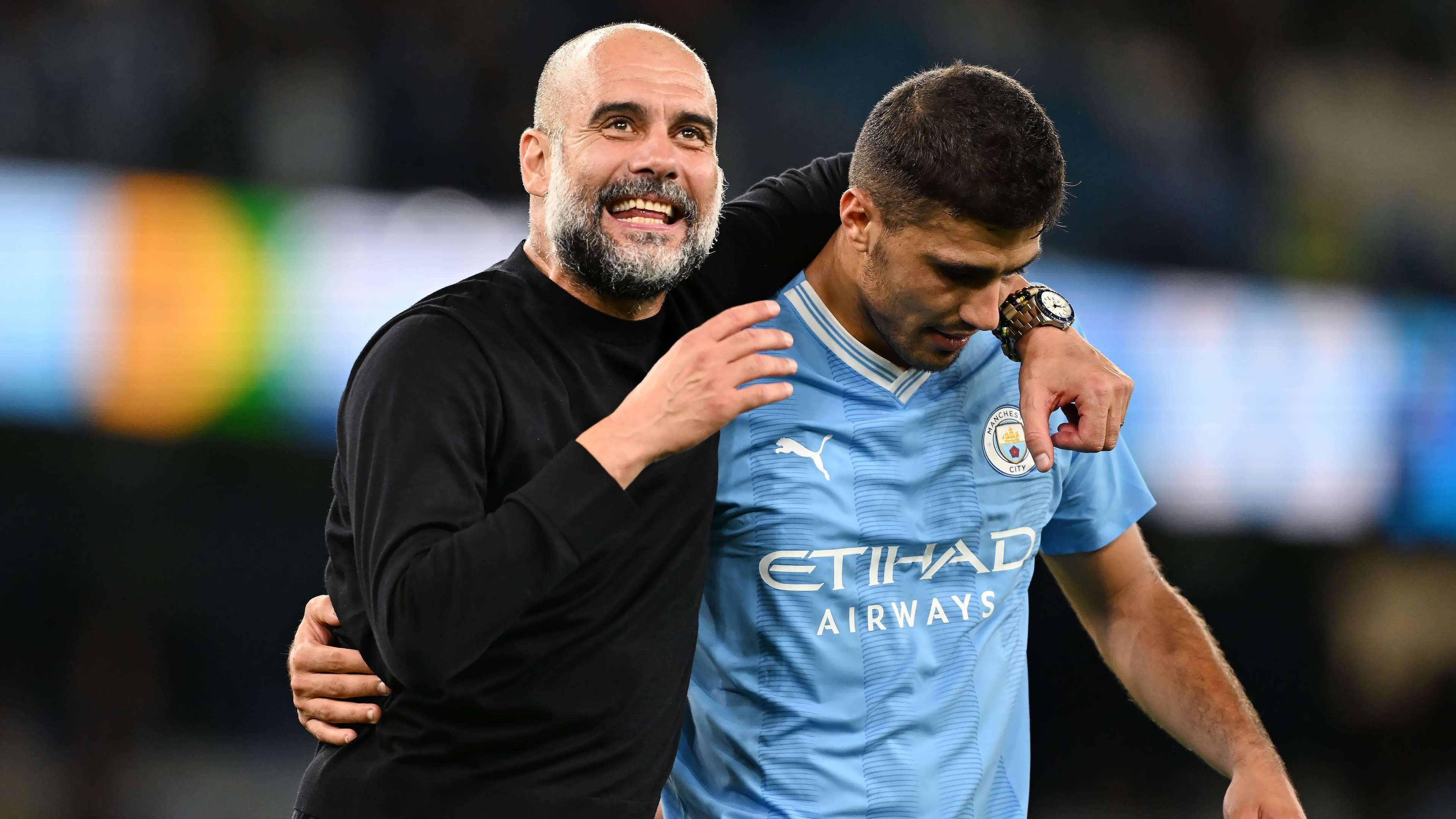 Pep set to register Rodri for UCL knockout stages in surprise move  