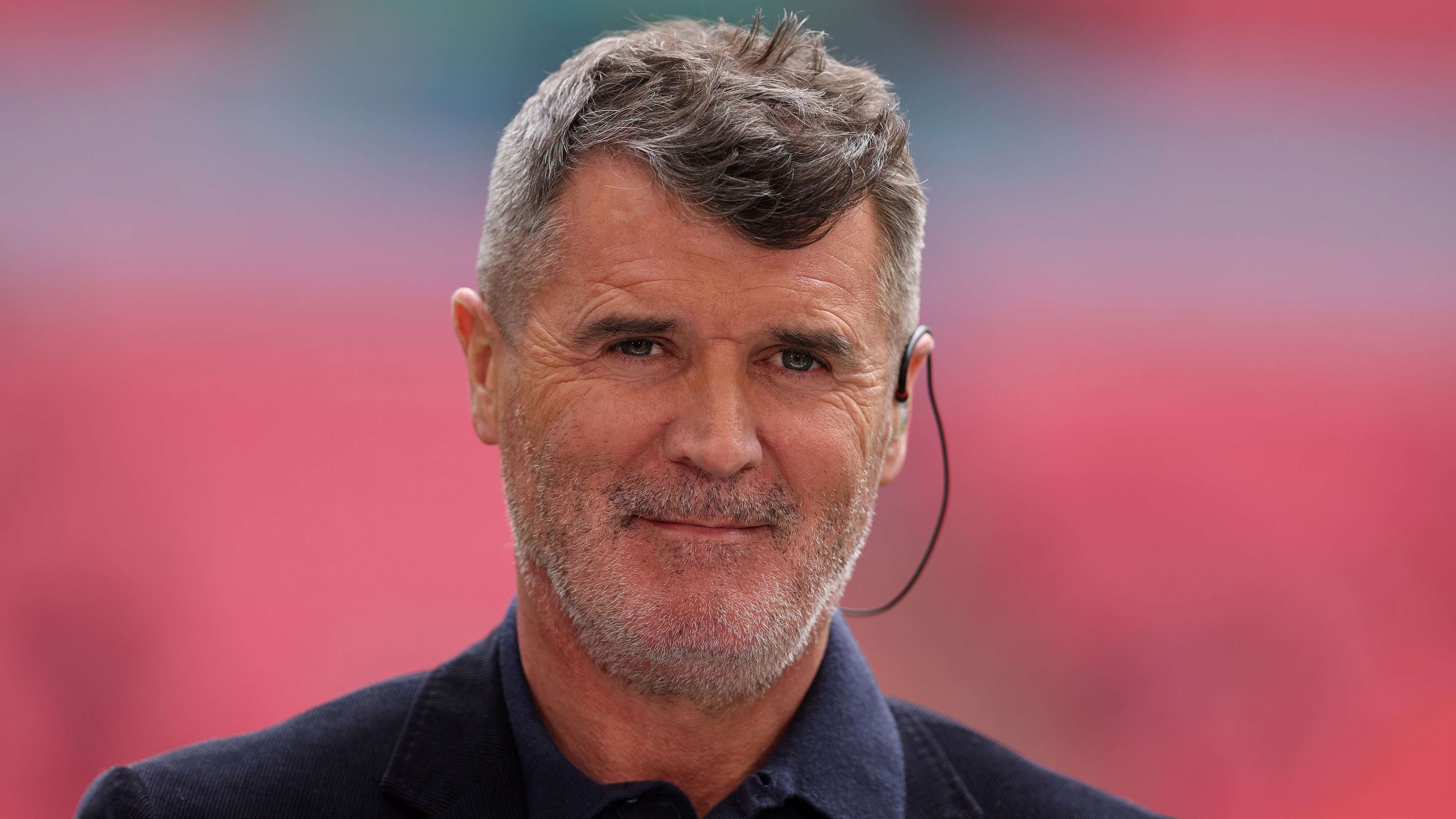 Keane teases Man Utd legend as podcast guest with hilarious Step Brothers post  
