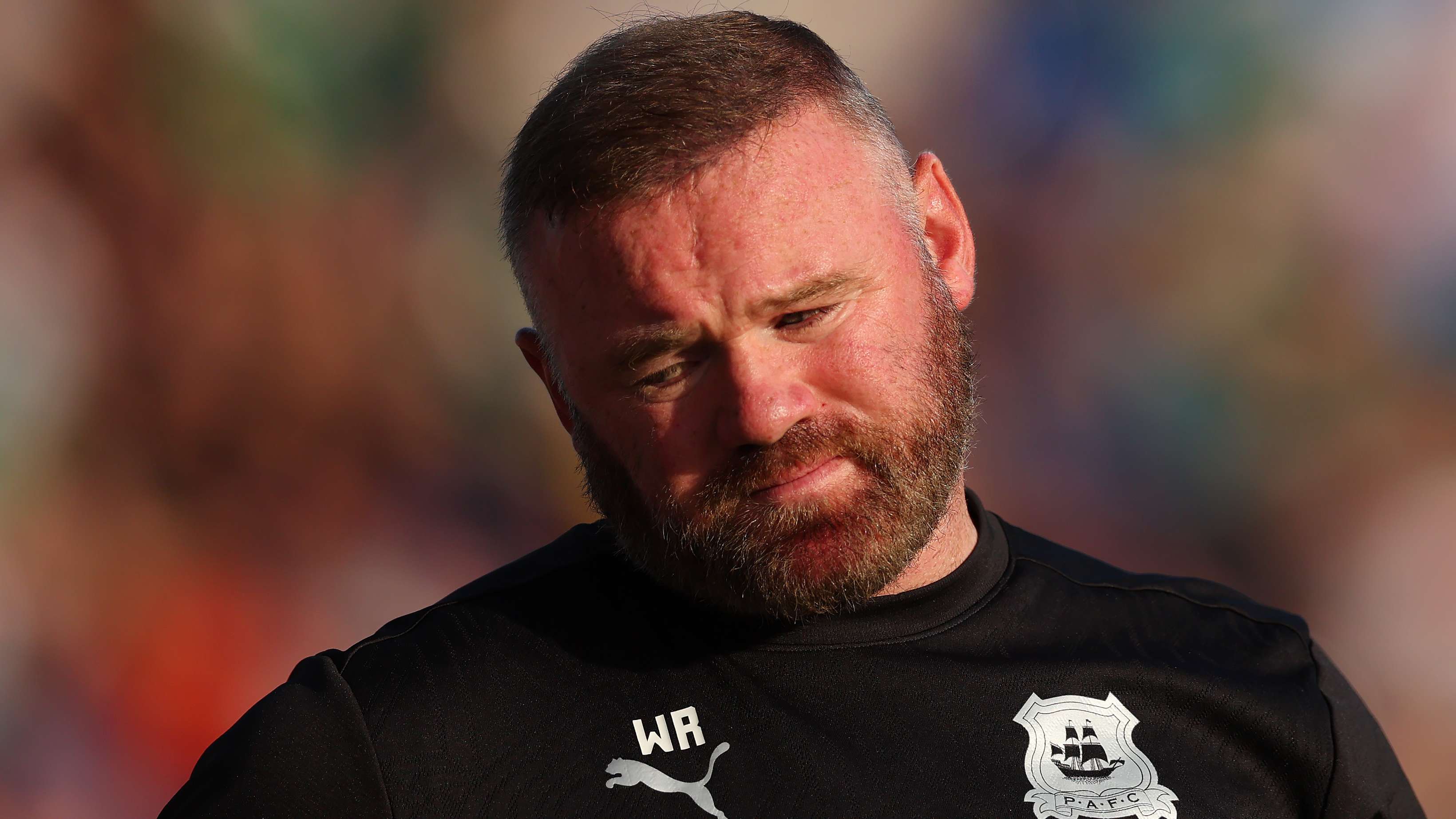 Rooney 'may have to leave the country' after Plymouth humiliation  