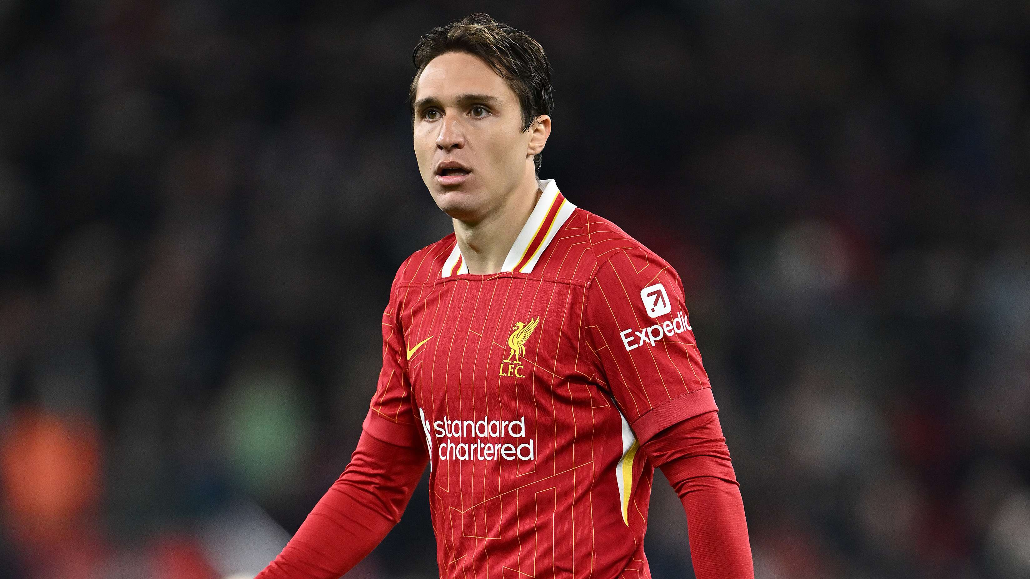 Chiesa wants January transfer after 123 minutes at Liverpool!  