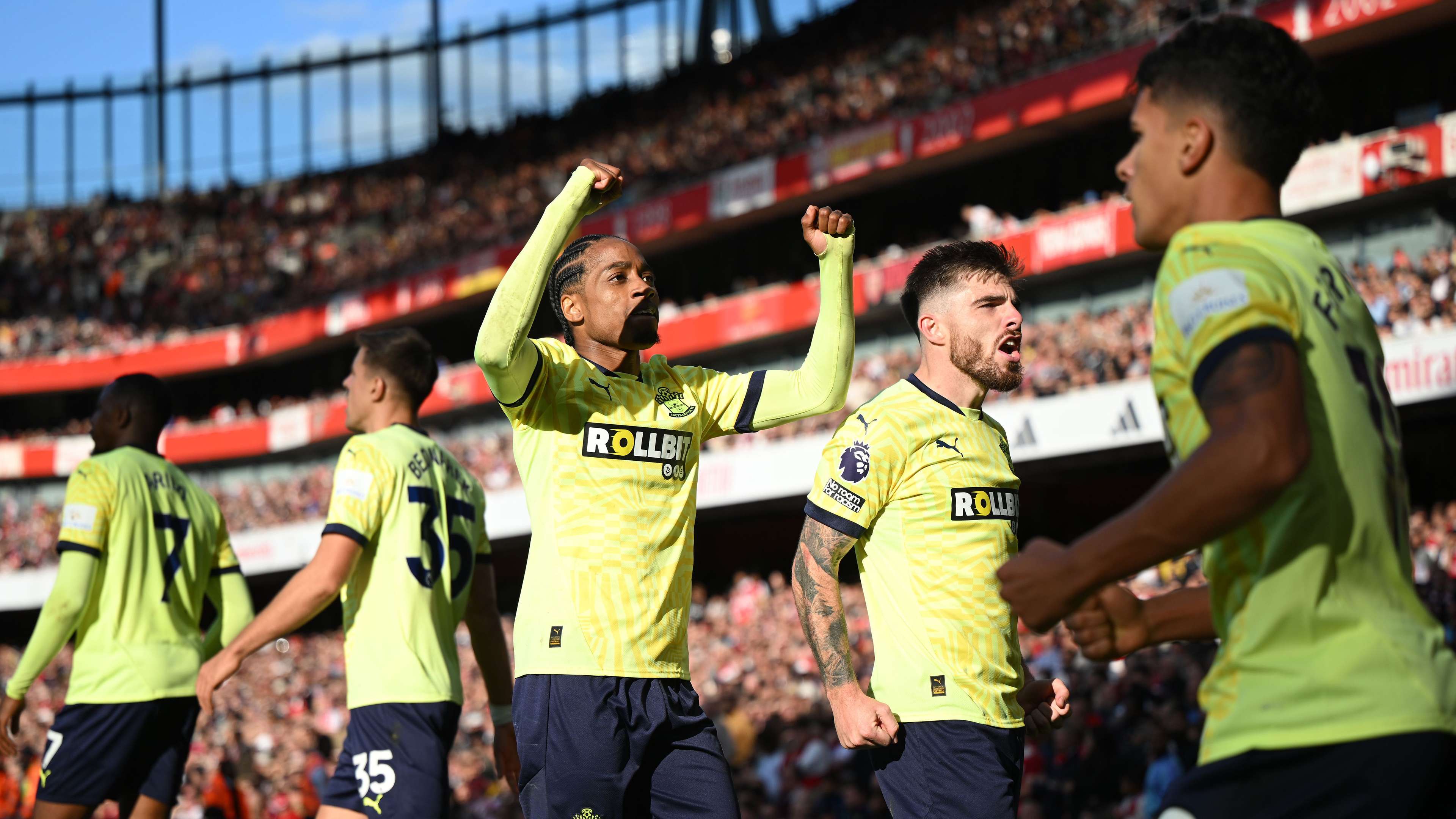 Who is the highest-paid player at Southampton?  