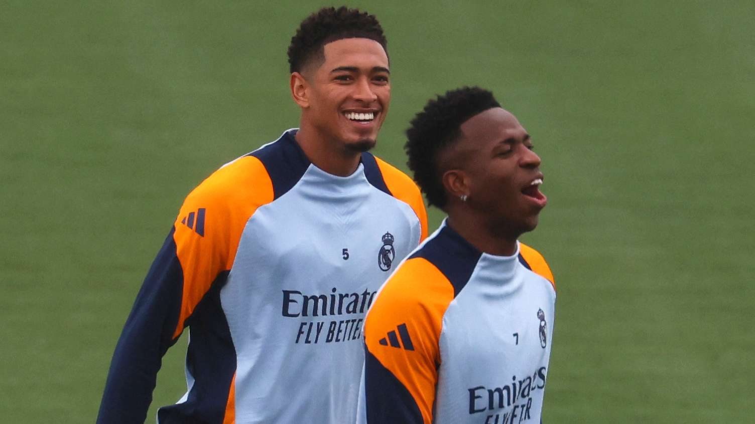 'Sorry!' - Bellingham SAVAGED by Vinicius on Instagram  