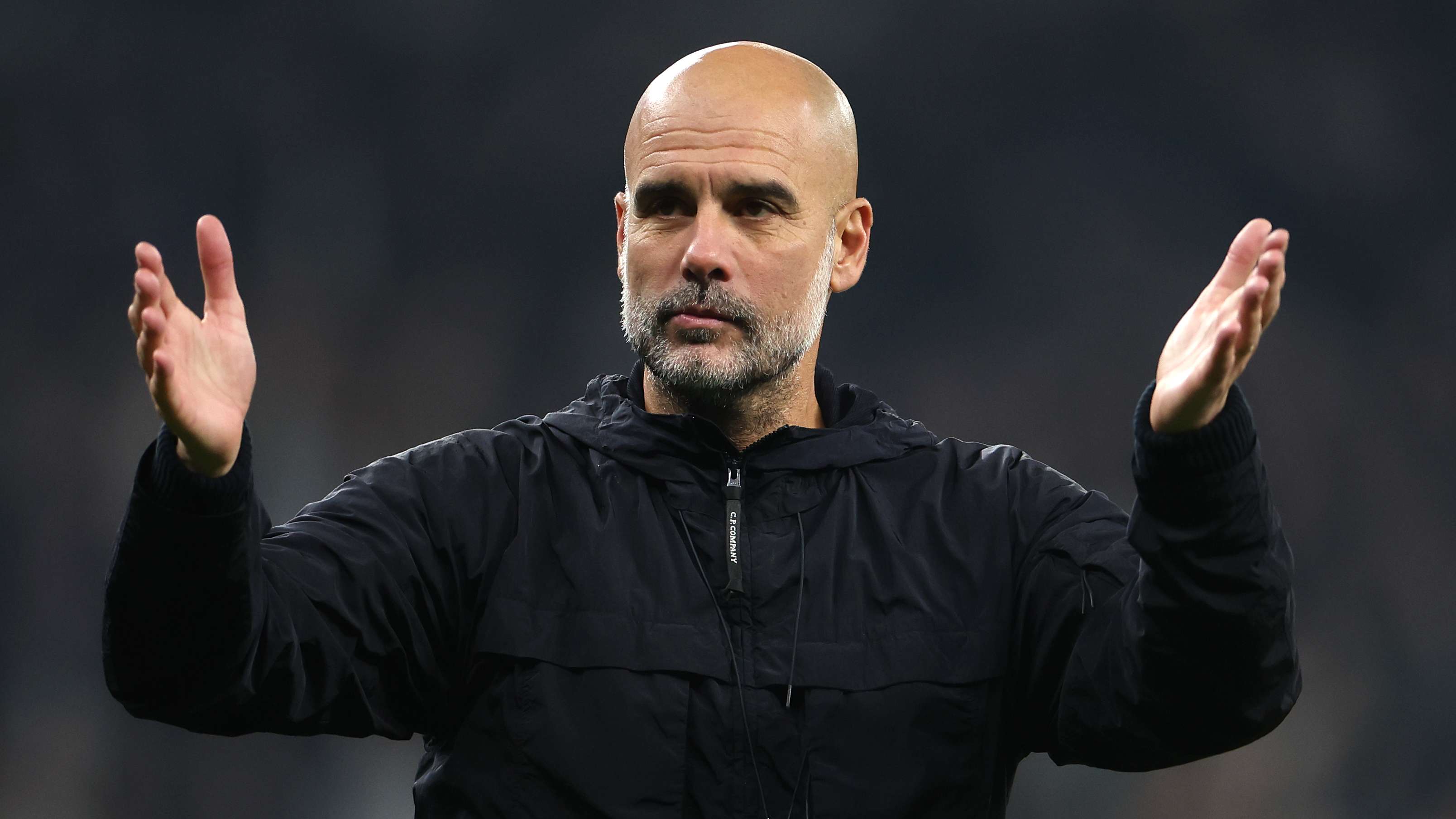 Pep says Man City 'should NOT go to the transfer window'  