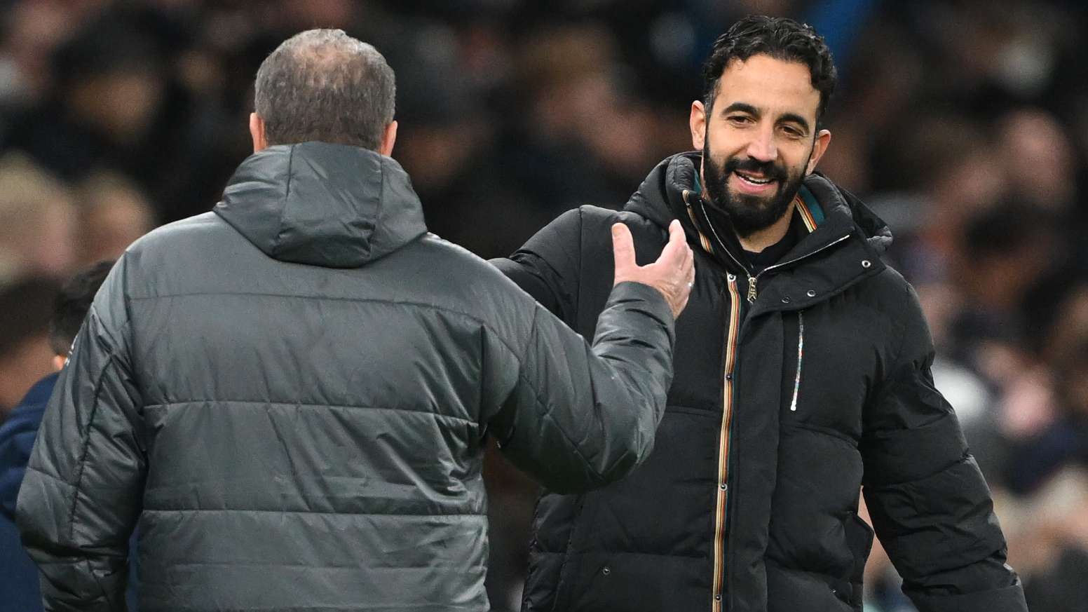 Man Utd & Spurs discover potential Europa League last-16 opponents  