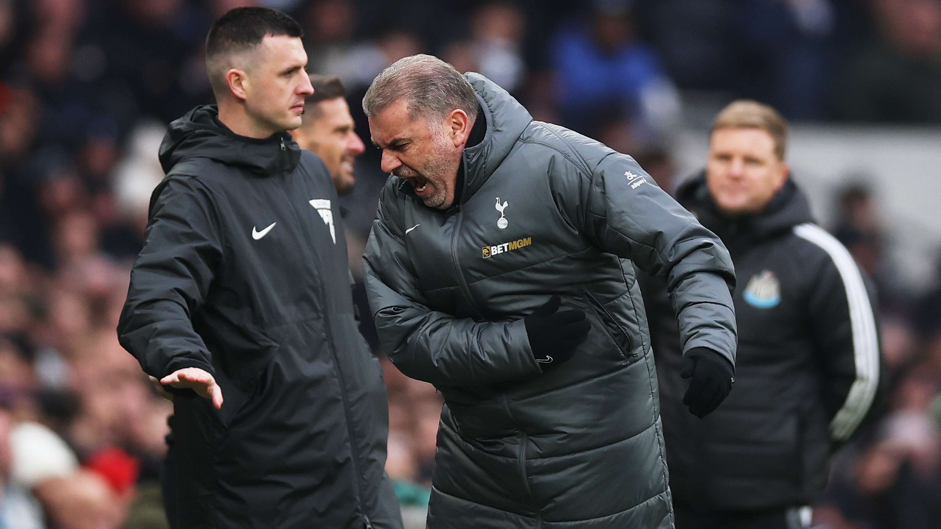 'Don't keep asking me!' - Ange TWICE bites back over Gordon goal  