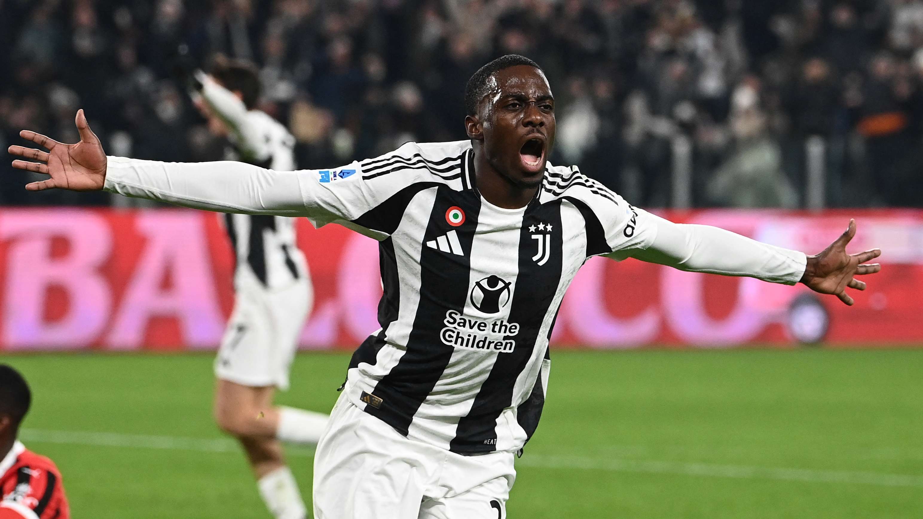USMNT's Weah strikes, seals game as Juventus defeat Milan  