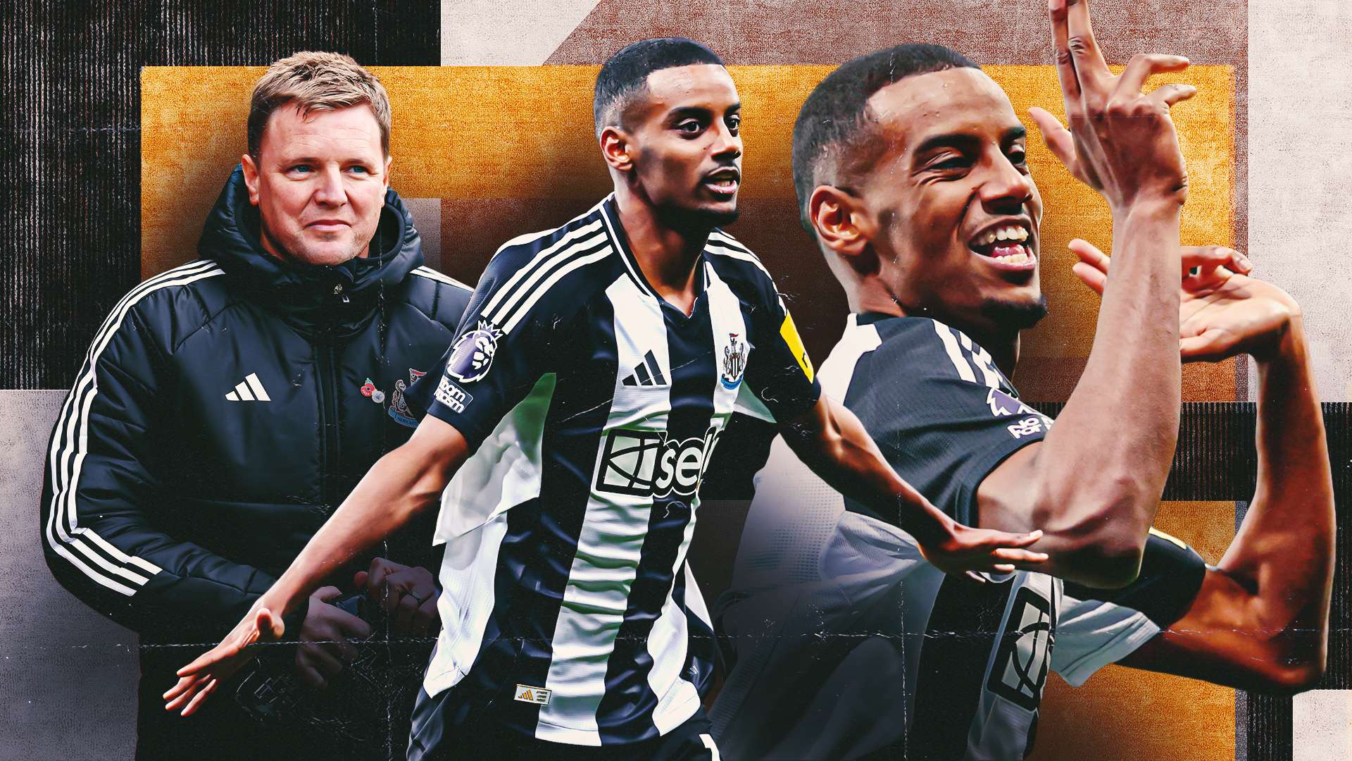 Shearer's right: Isak & Newcastle ARE title dark horses  
