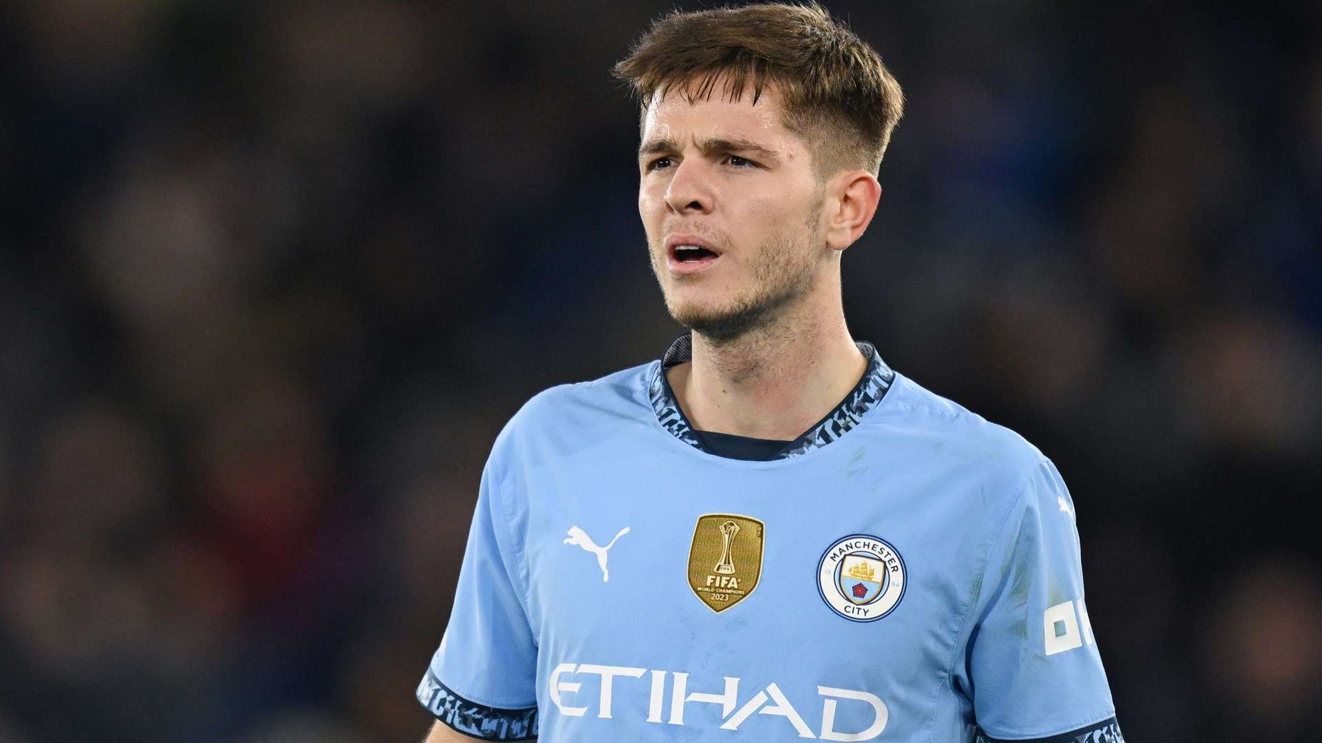 Fulham want Man City's McAtee as youth project continues  