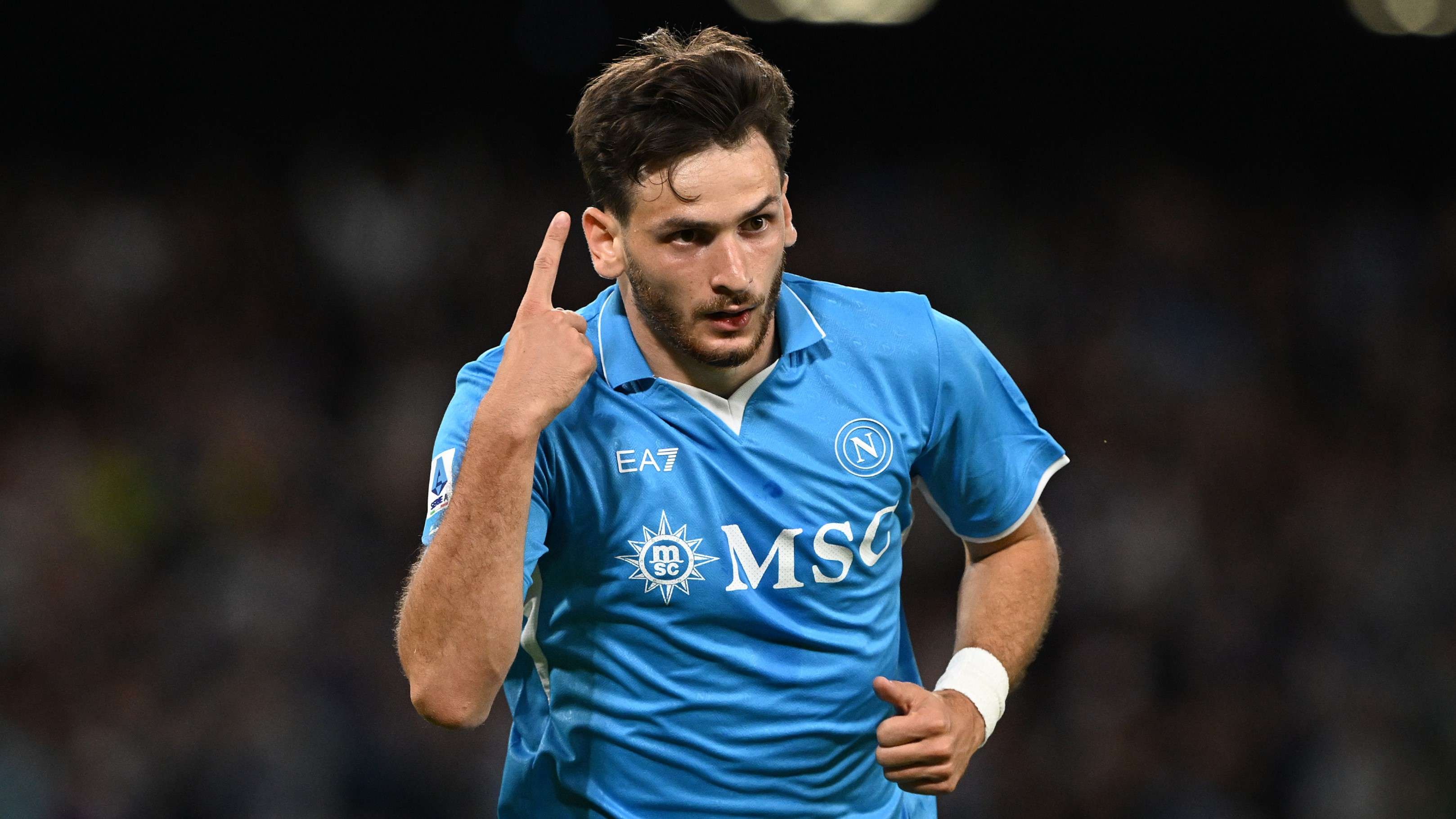 Transfers LIVE: Liverpool join Kvaratskhelia race  