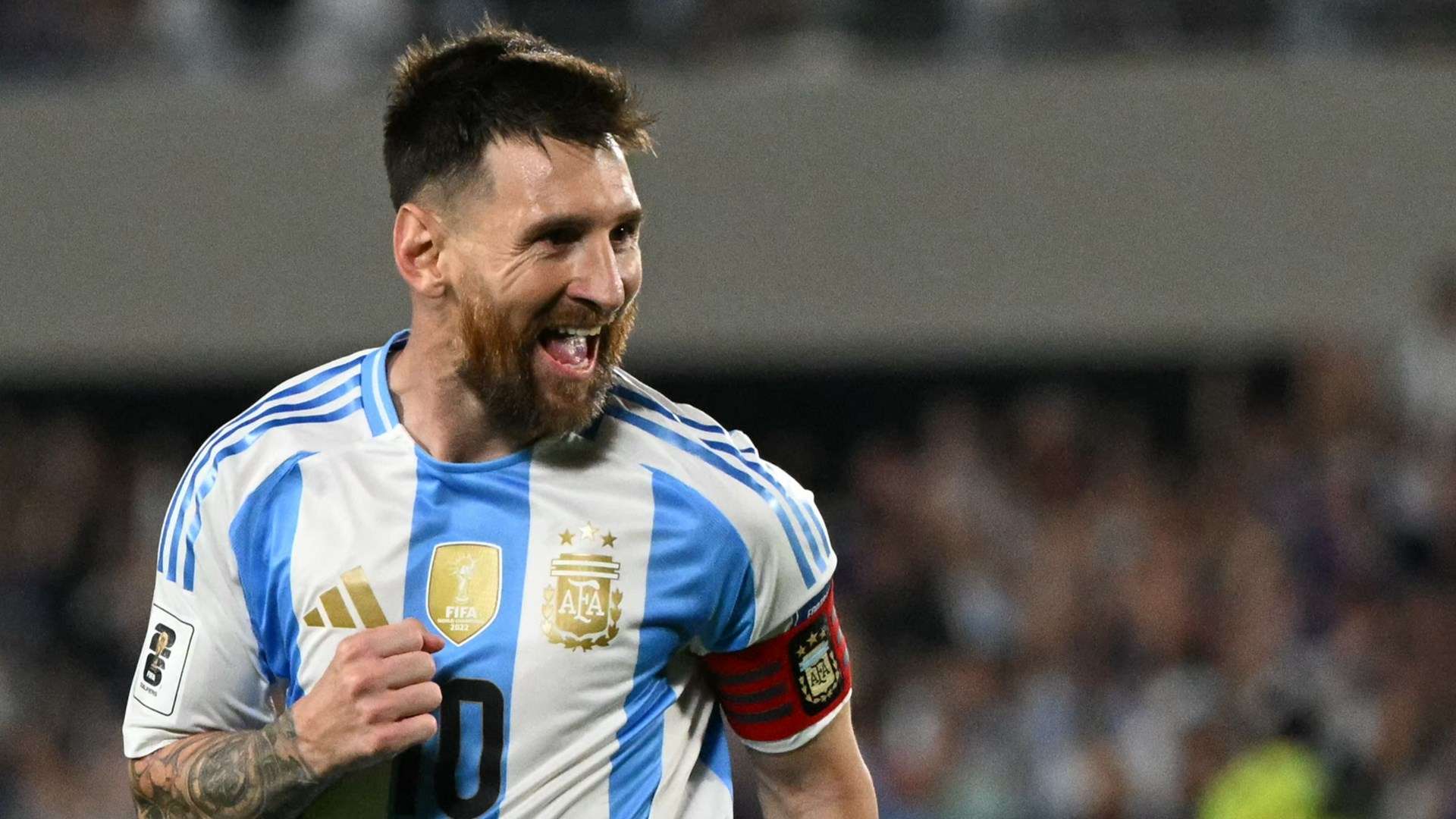 Full list of football's international breaks in 2025  