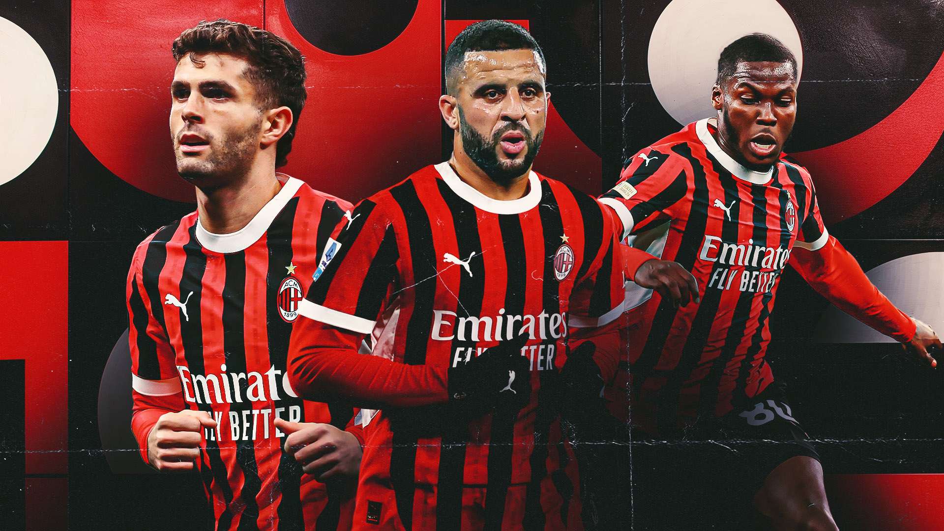 Can Walker's pace, experience unleash Pulisic and Musah?  