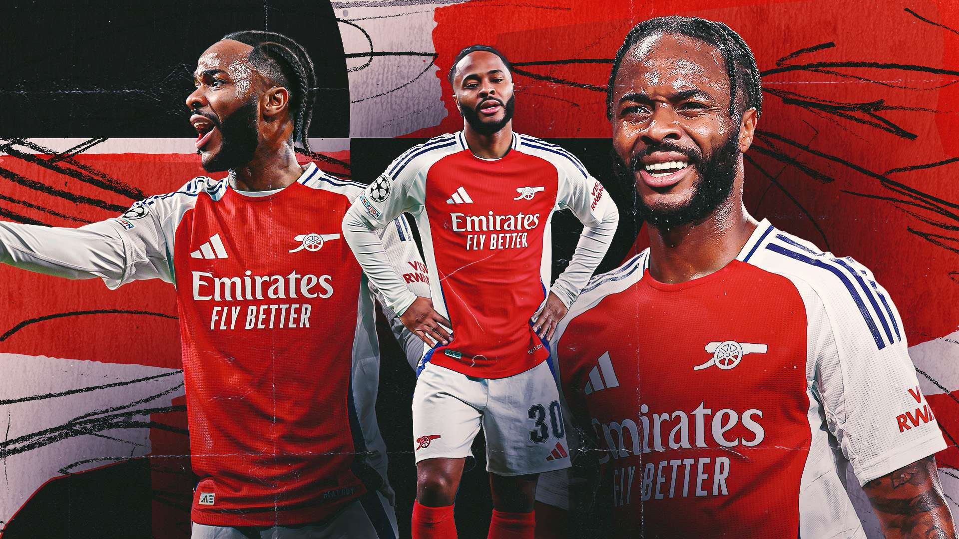 Sterling is the flop of the season - & his EPL days are numbered  