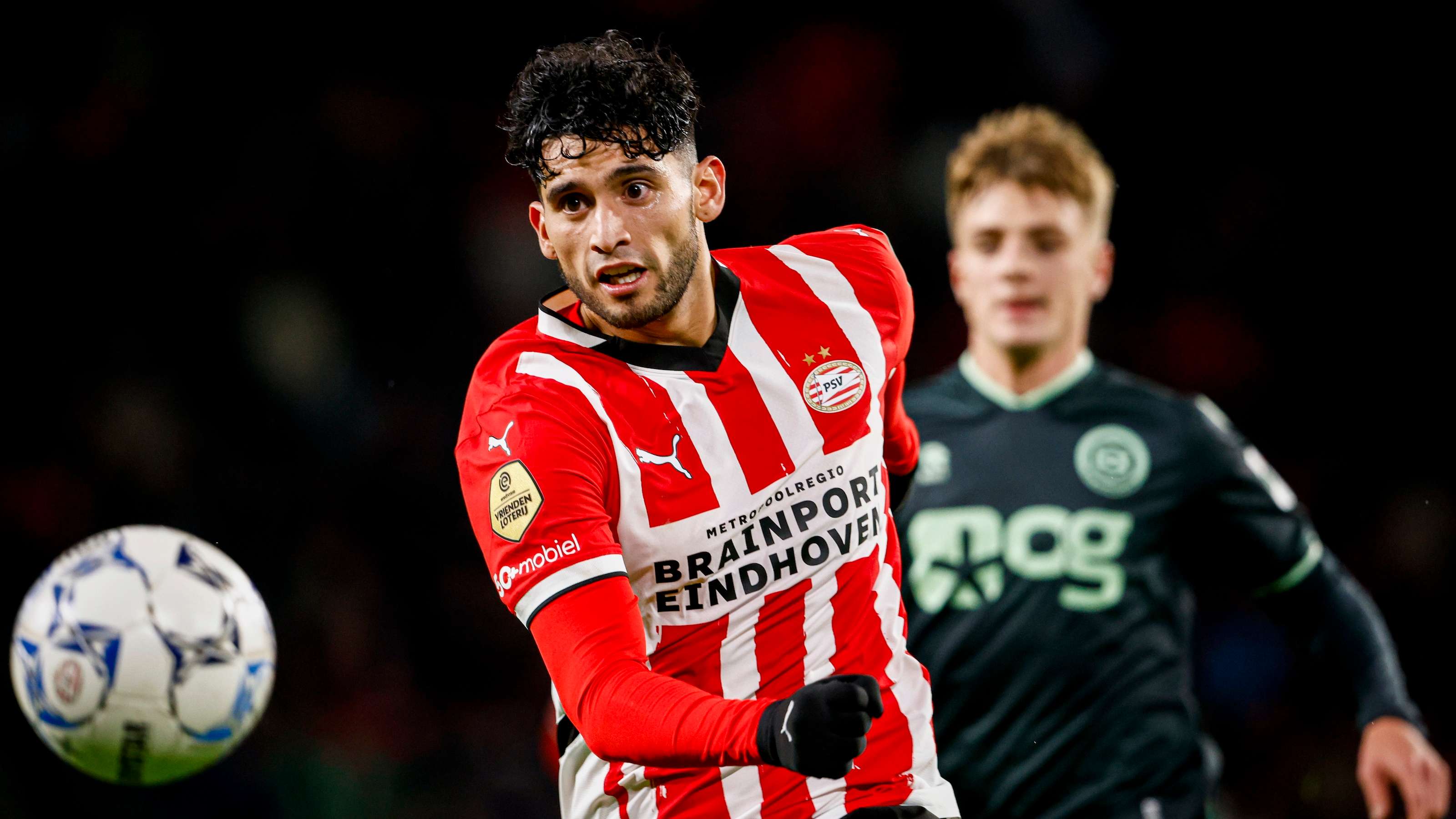 PSV, USMNT's Pepi sustains knee injury amid West Ham bid  