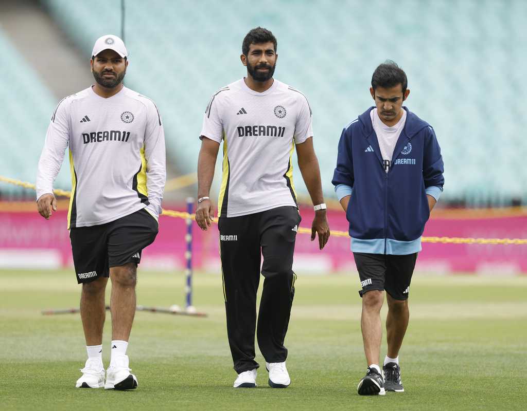 Bumrah to take charge again as India seek series parity  