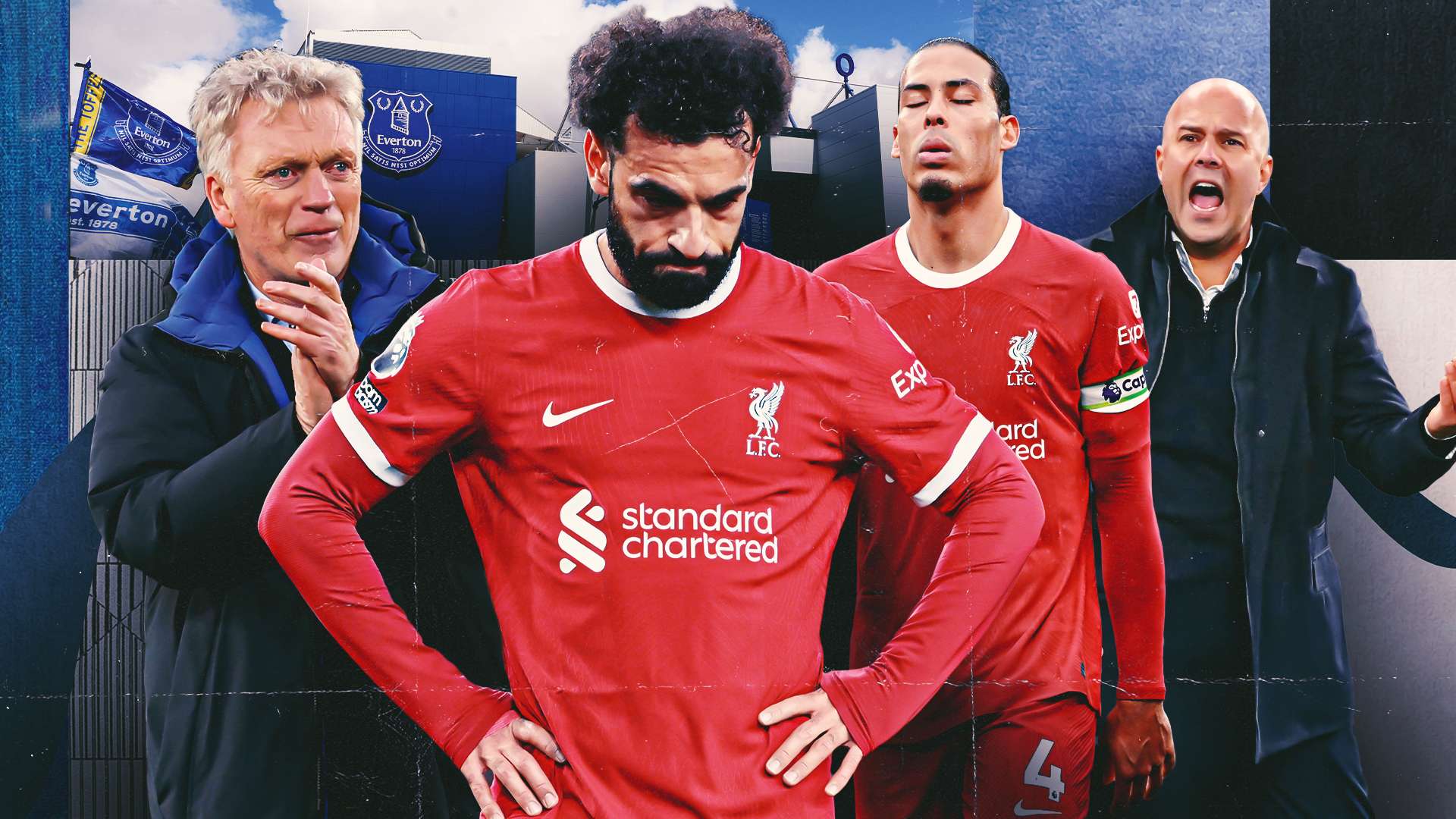 Could Liverpool 'lose' the league again at Goodison Park?!  