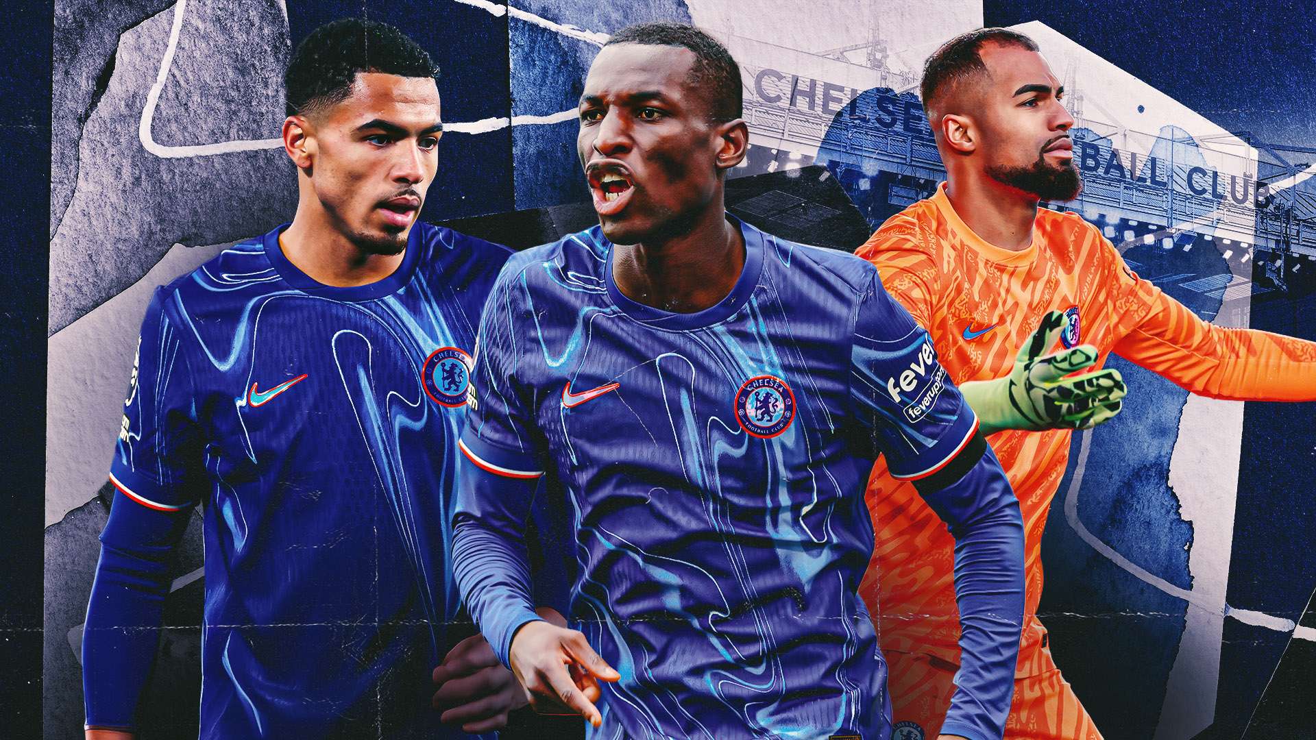 Chelsea's defective £1bn squad has been brutally exposed  