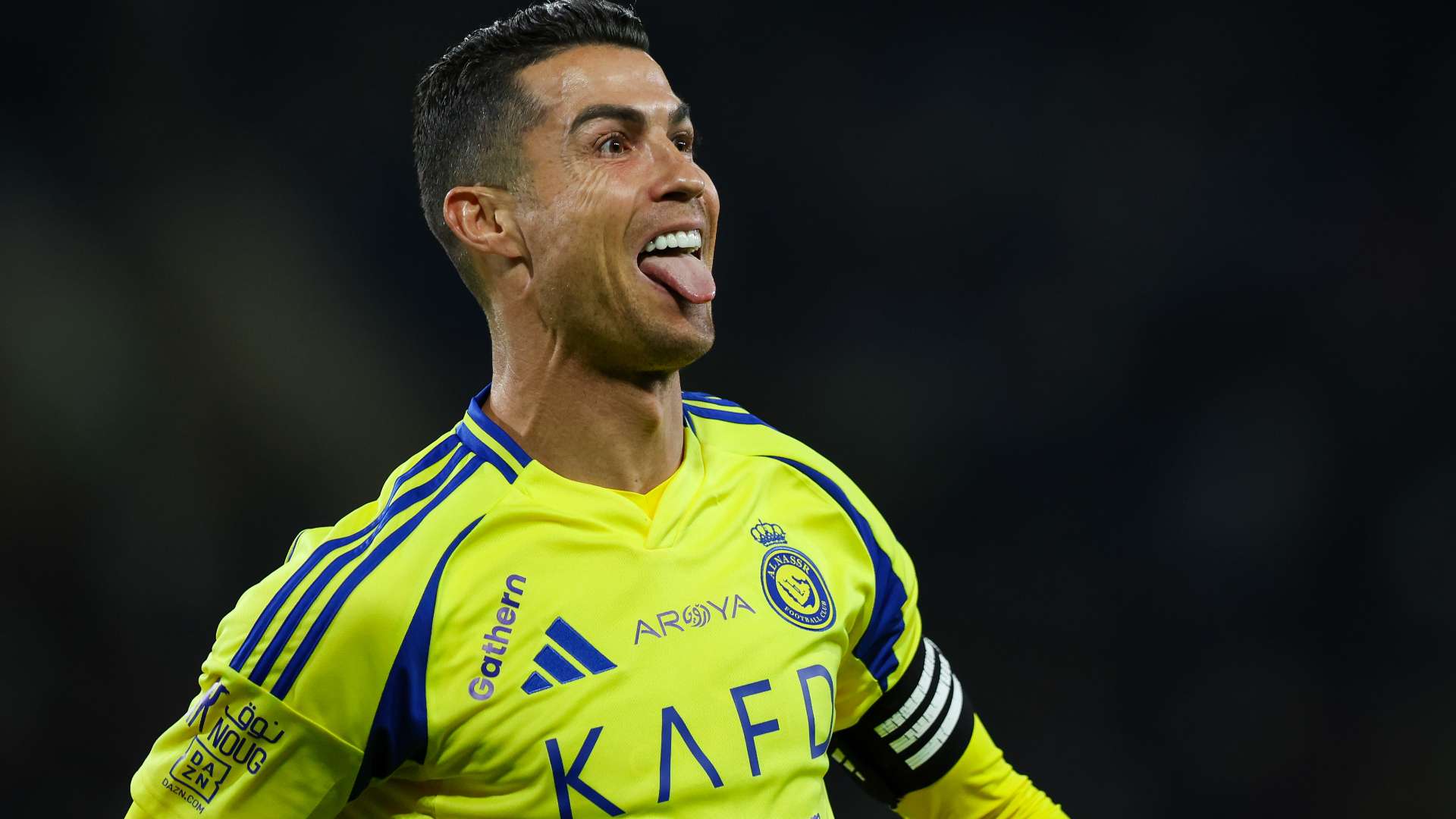 CR7 still playing in 'another stratosphere' at 40 despite 'having more money than God'  