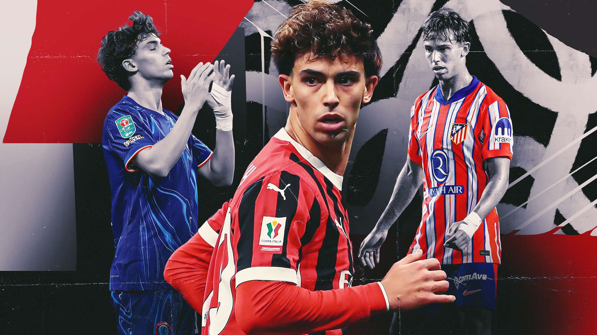 Felix's fight for relevance: Chelsea flop must make Milan his home  