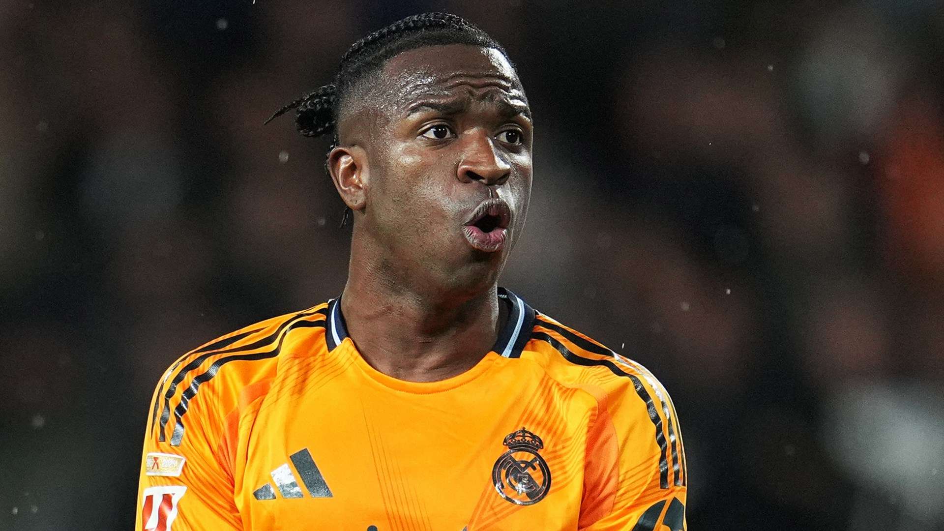 Vinicius rejects Real Madrid contract offer amid Saudi links  