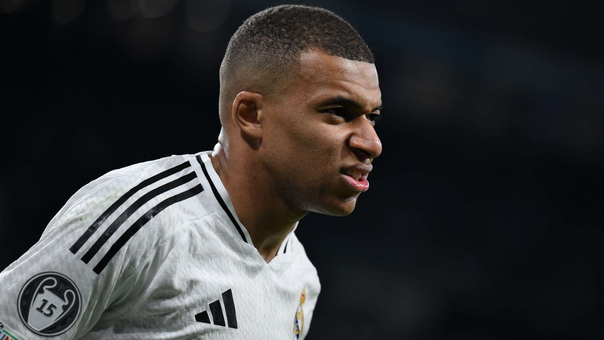 'Tooth problem' keeps Mbappe out of Real's Copa clash vs Sociedad  