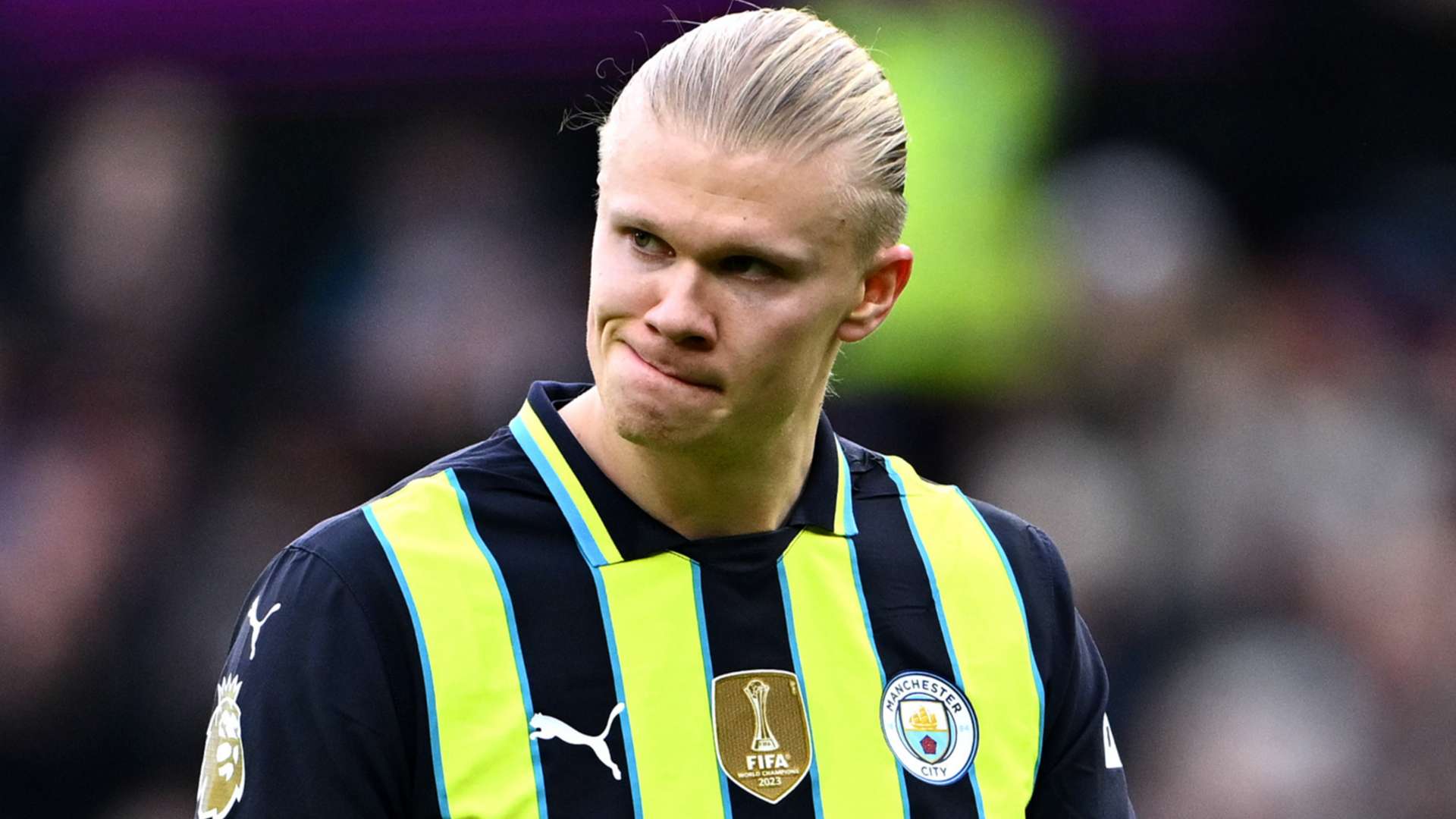 Explained: Why Haaland was left out of City squad for FA Cup tie  